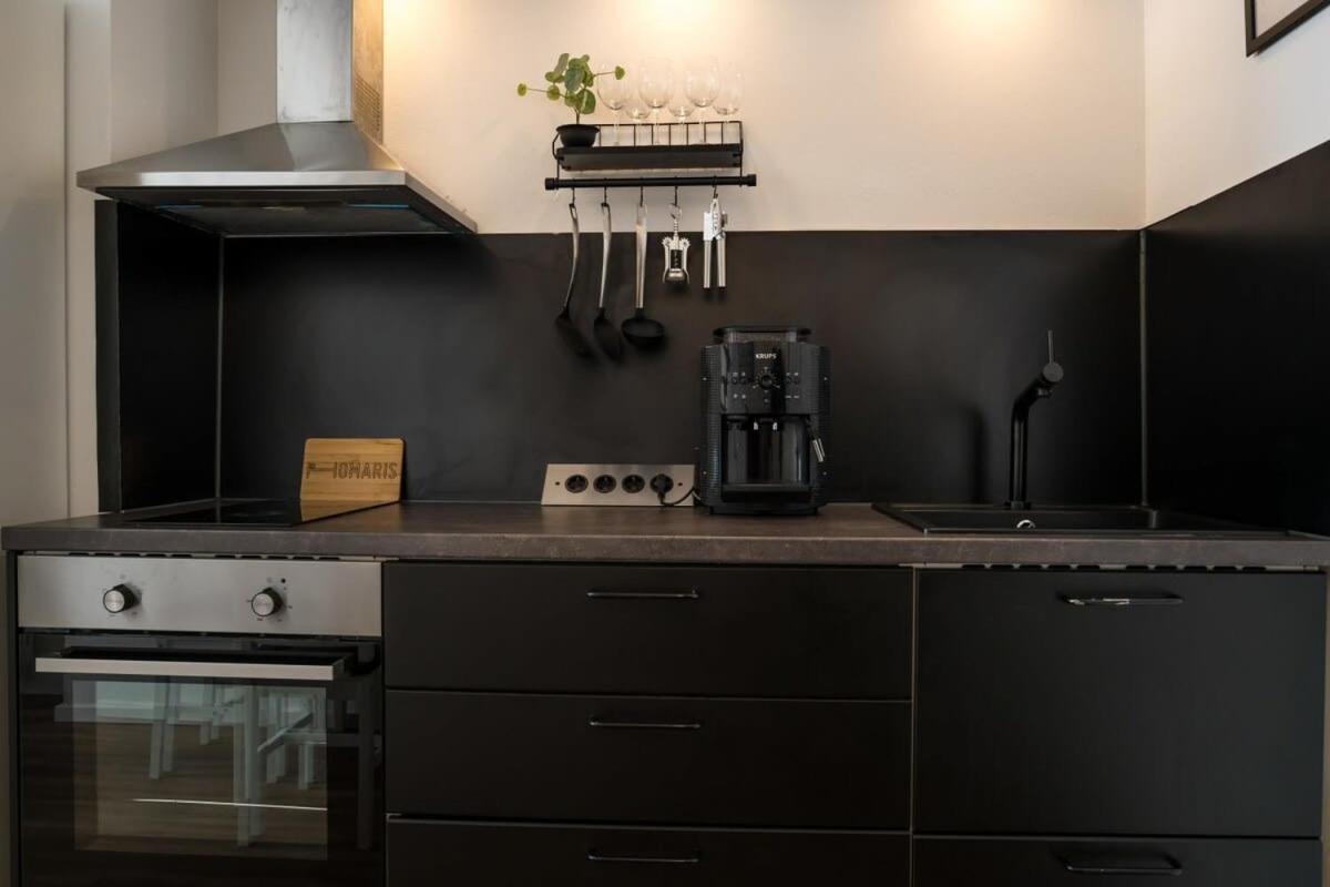 Apartment Industrial Loft In Mitte Berlin