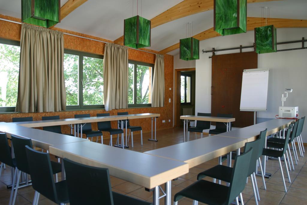 Seminar- Und Gaestehaus Flussbad Gartenstrasse 5* Berlim