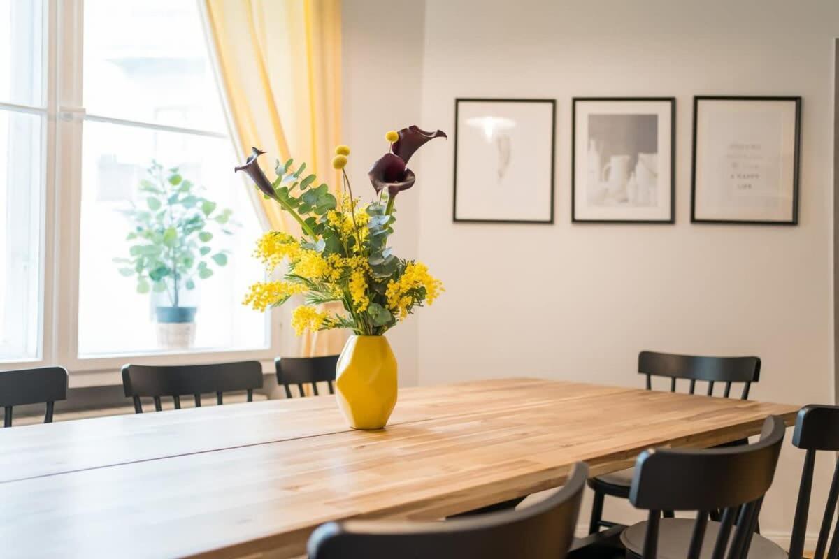 At Rosenthaler Platz Apartment Berlin