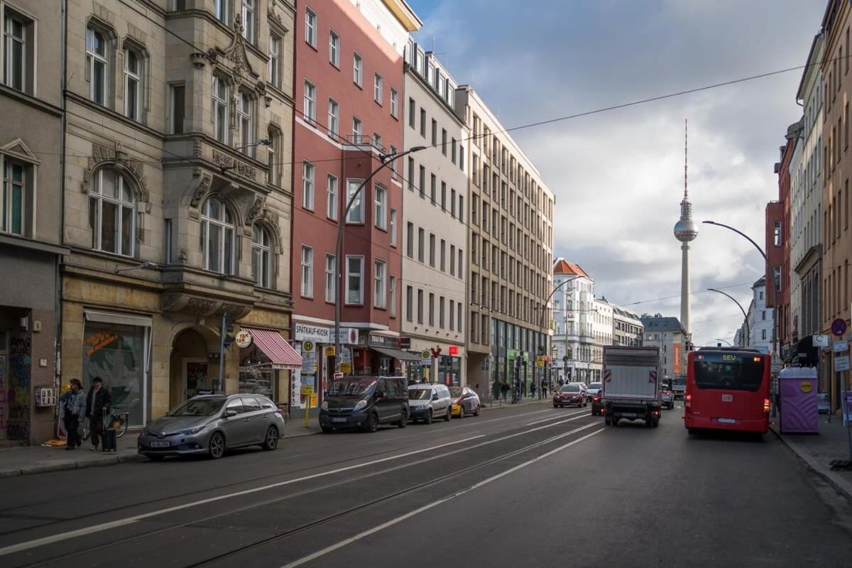 At Rosenthaler Platz Apartment