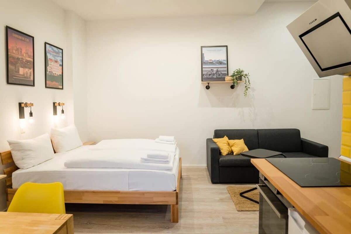 Apartment Nahe Boxhagener Platz Fuer 4 Personen