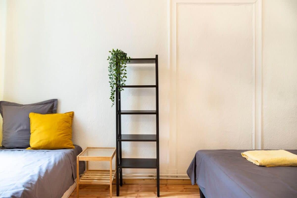 Apartamento Spacious Family At Mauerpark Selfcheckin *