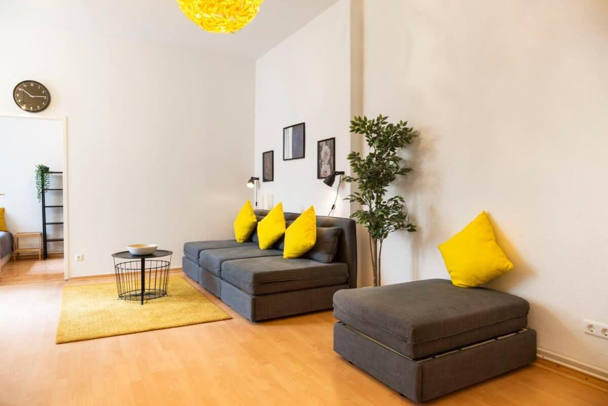 Apartment Spacious Family At Mauerpark Selfcheckin