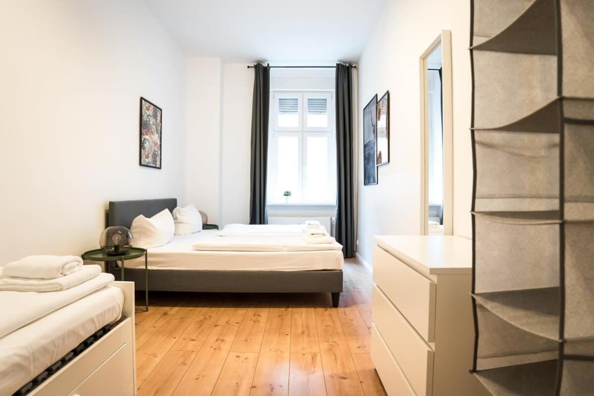 Apartment Great In Neukoelln Berlin