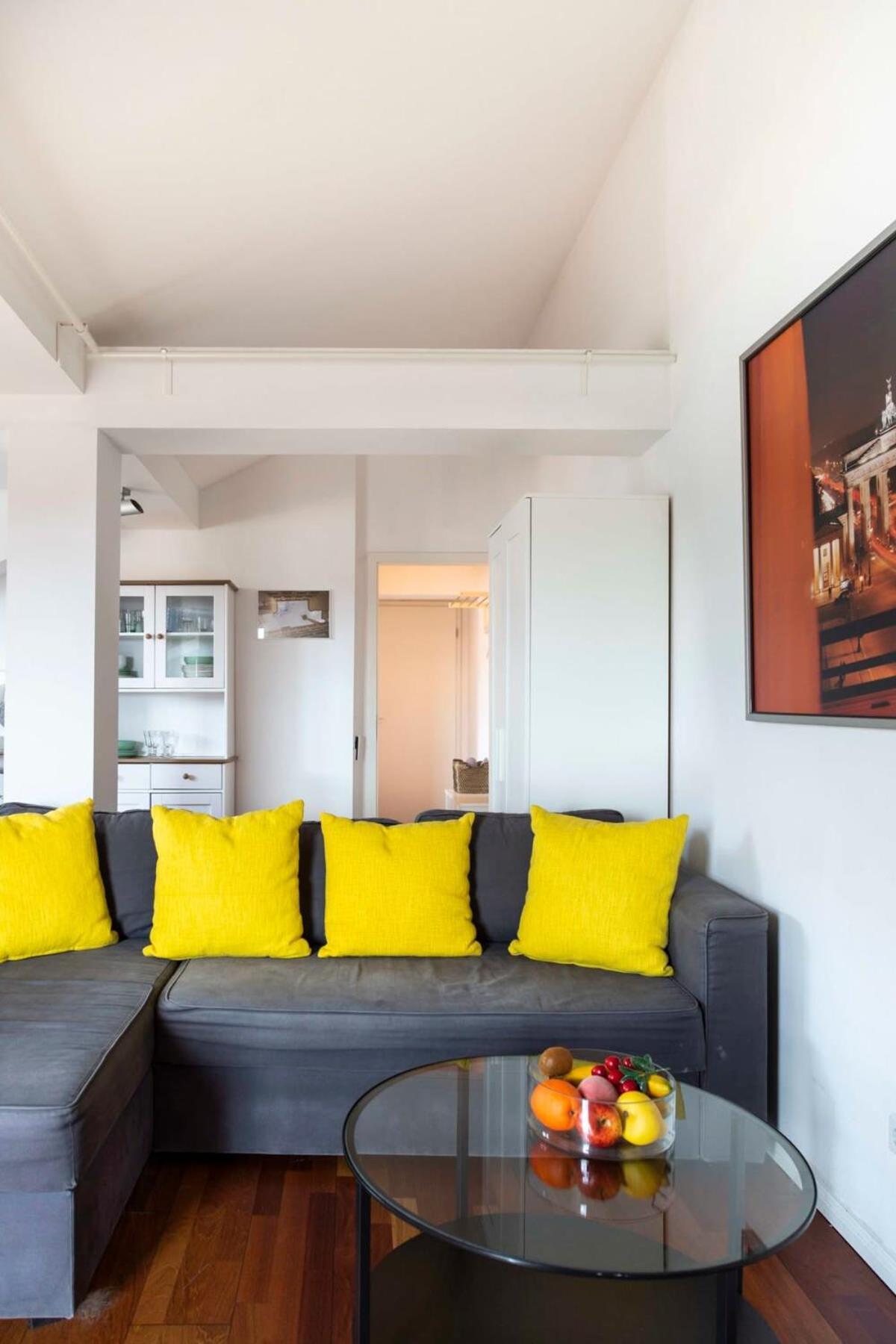 Apartment Urban Rooftop - Mitte - A C *