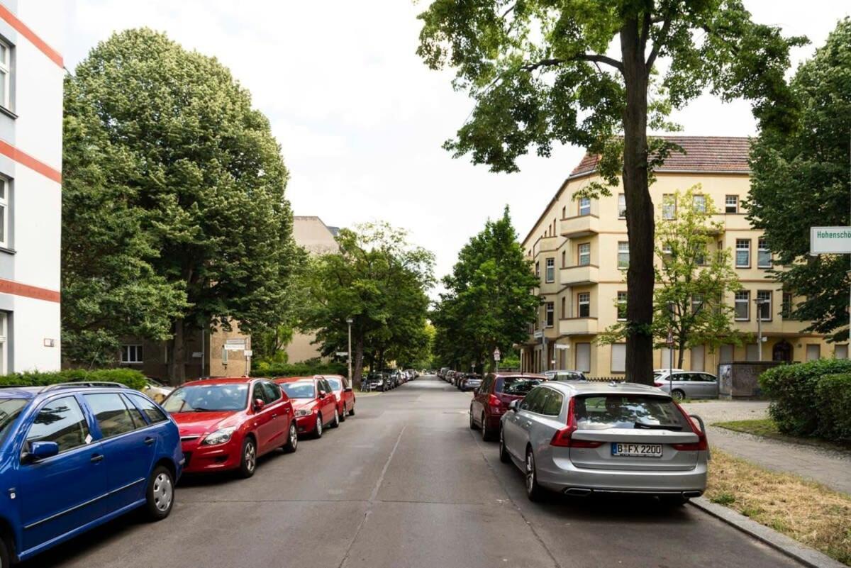 Apartamento Shabby Chic Self Checkin And Free Street Parking Berlim