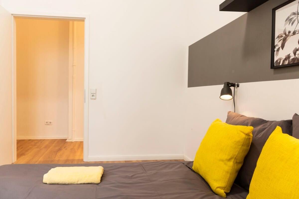Modern 2 Bedroom In Schoeneberg Apartment Berlin