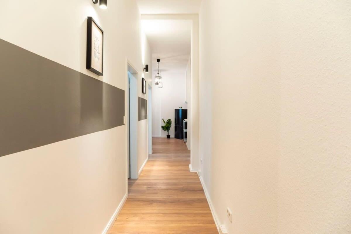 Apartment Modern 2 Bedroom In Schoeneberg *