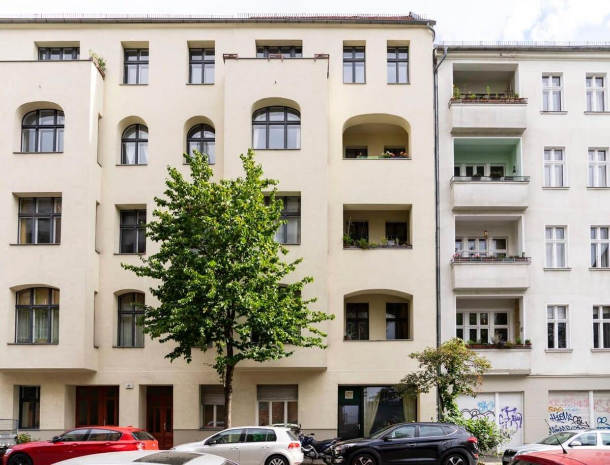 Modern 2 Bedroom In Schoeneberg Apartment