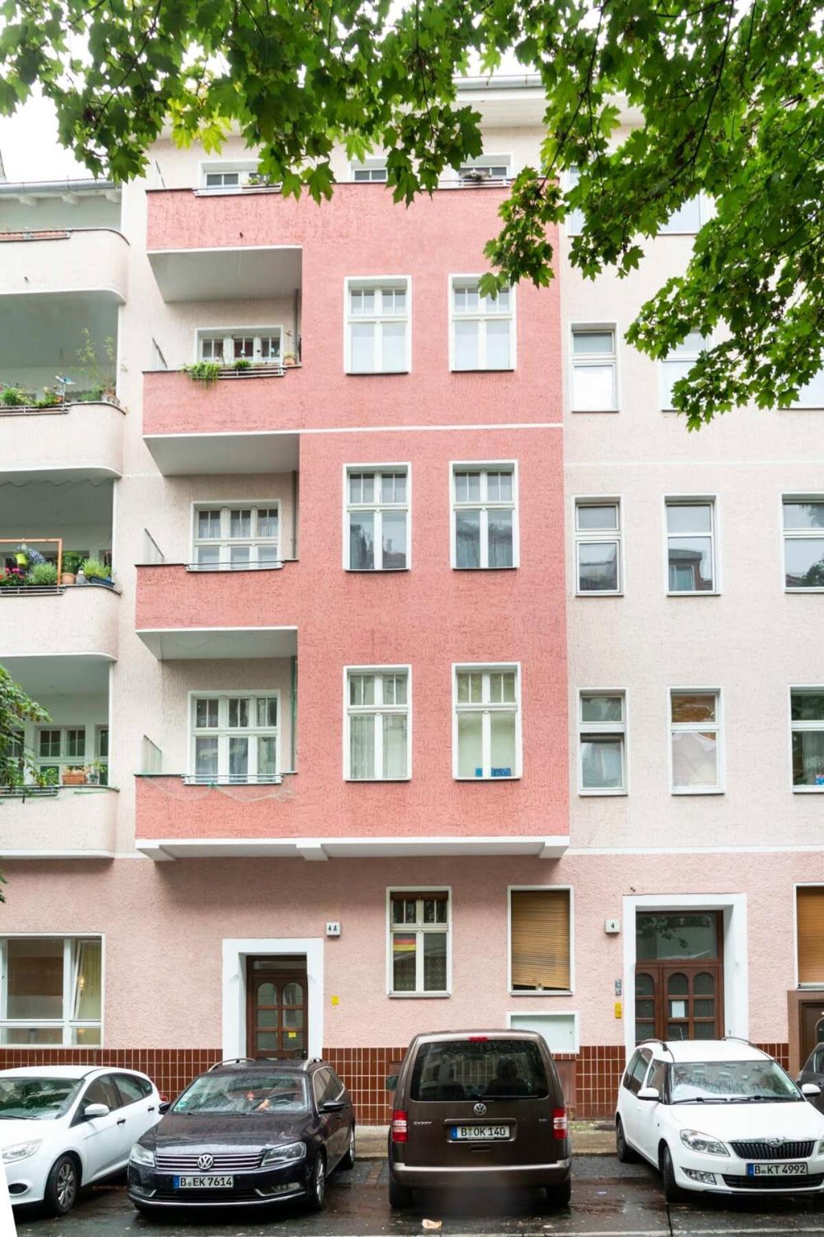 Apartment Cozy 2 Next To Hermannstrasse *