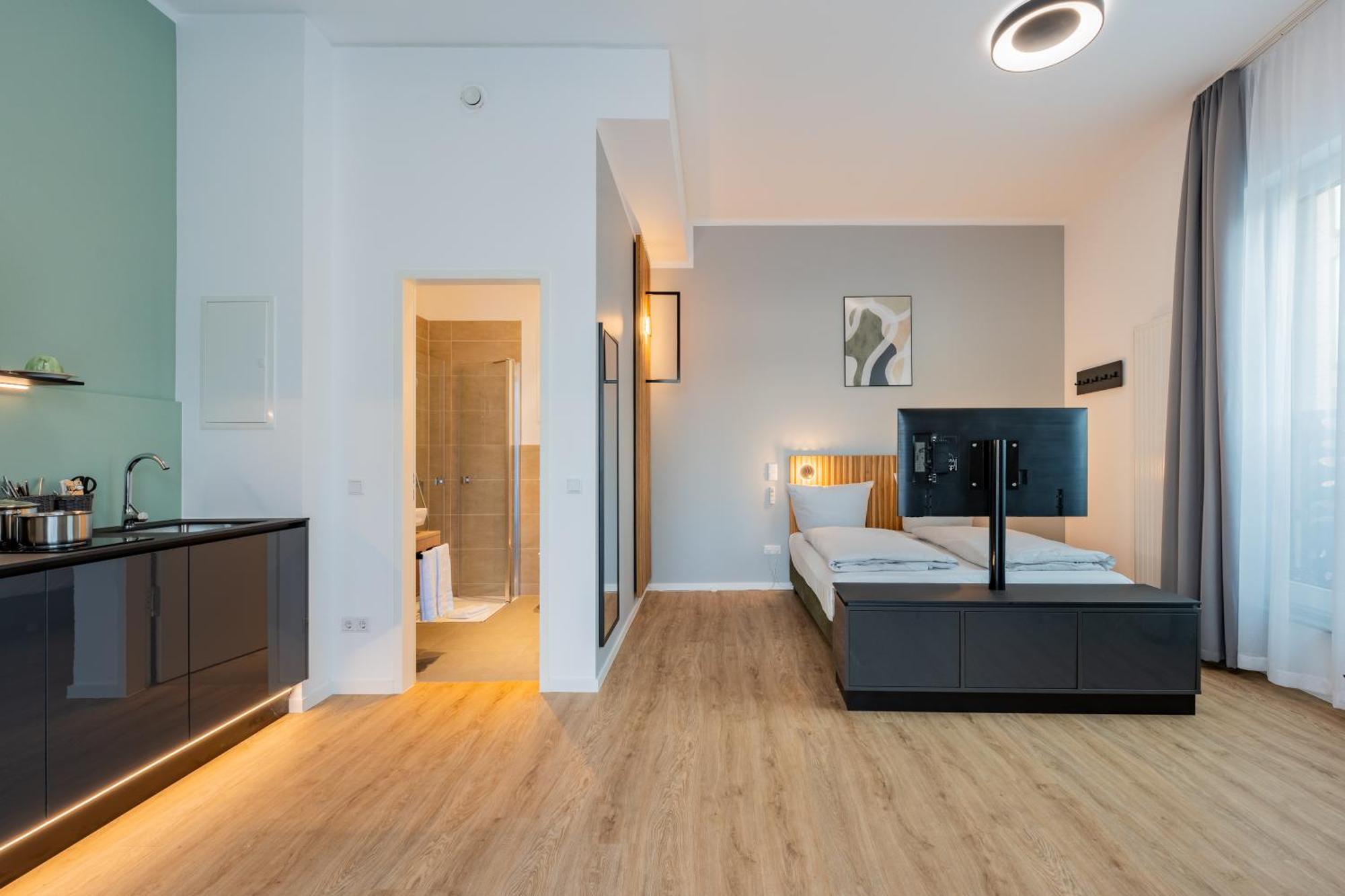Aparthotel Nena Adlershof