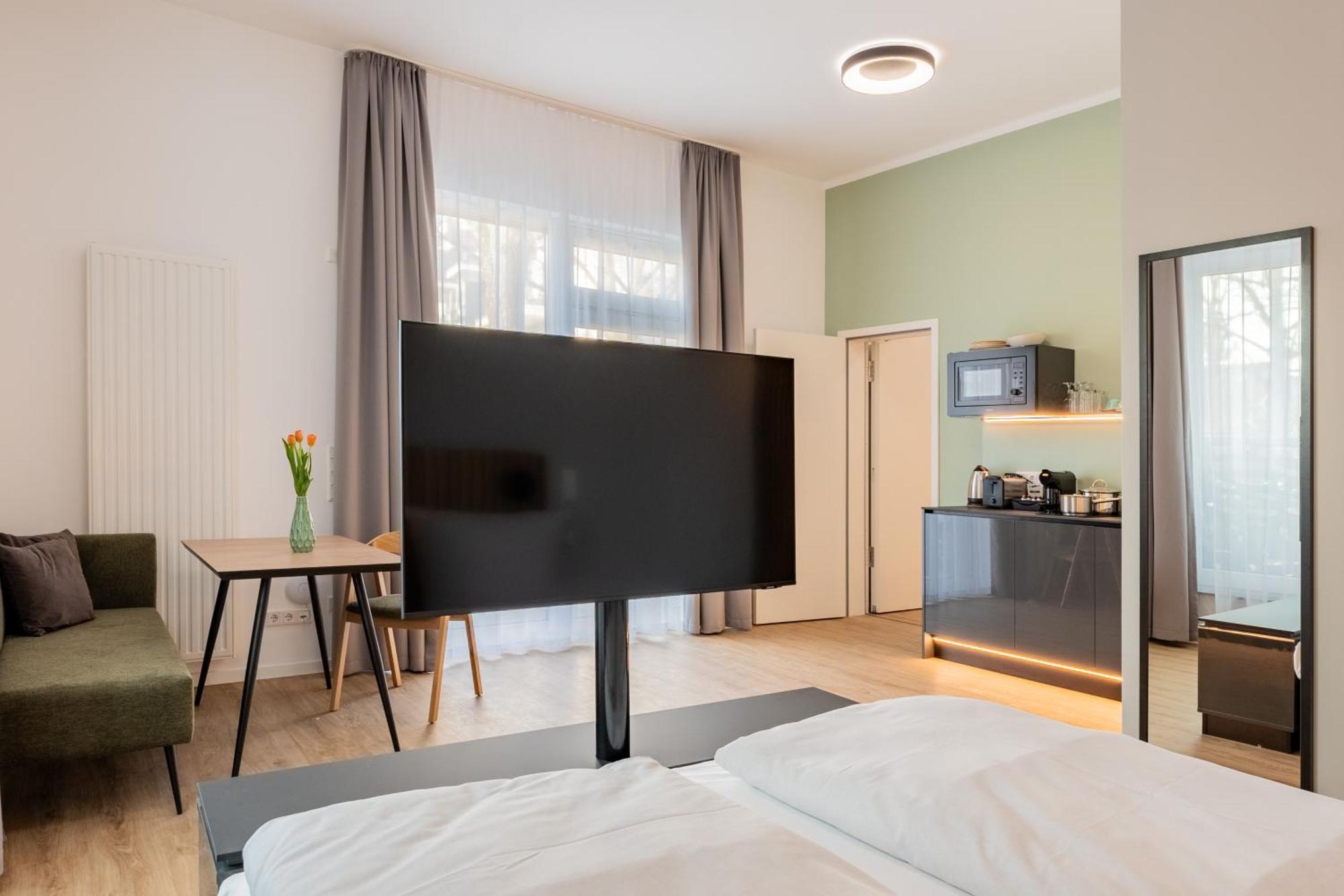 Aparthotel Nena Adlershof *