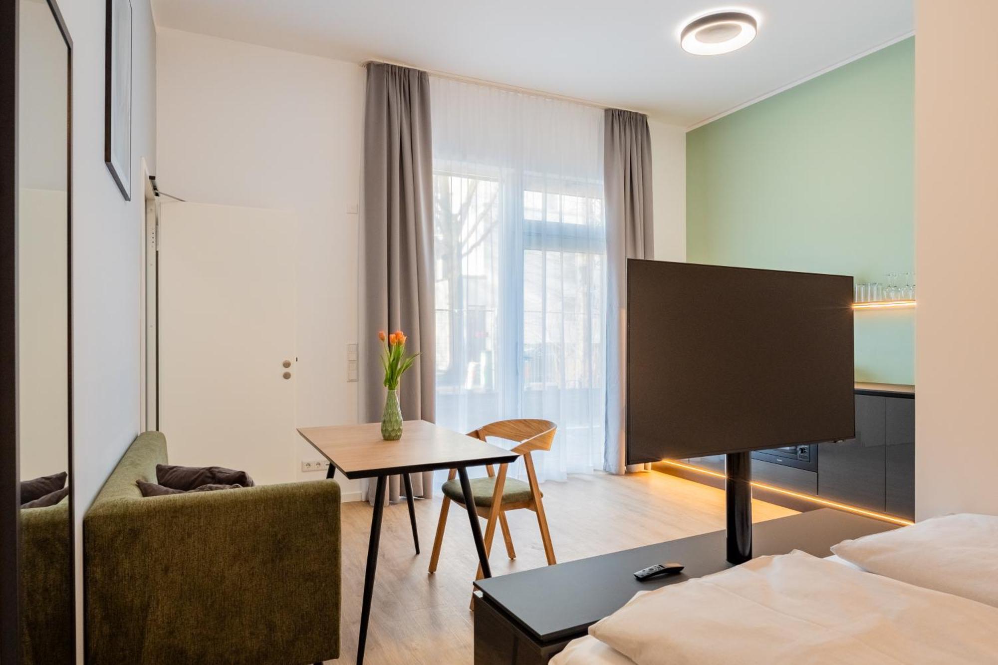 Aparthotel Nena Adlershof