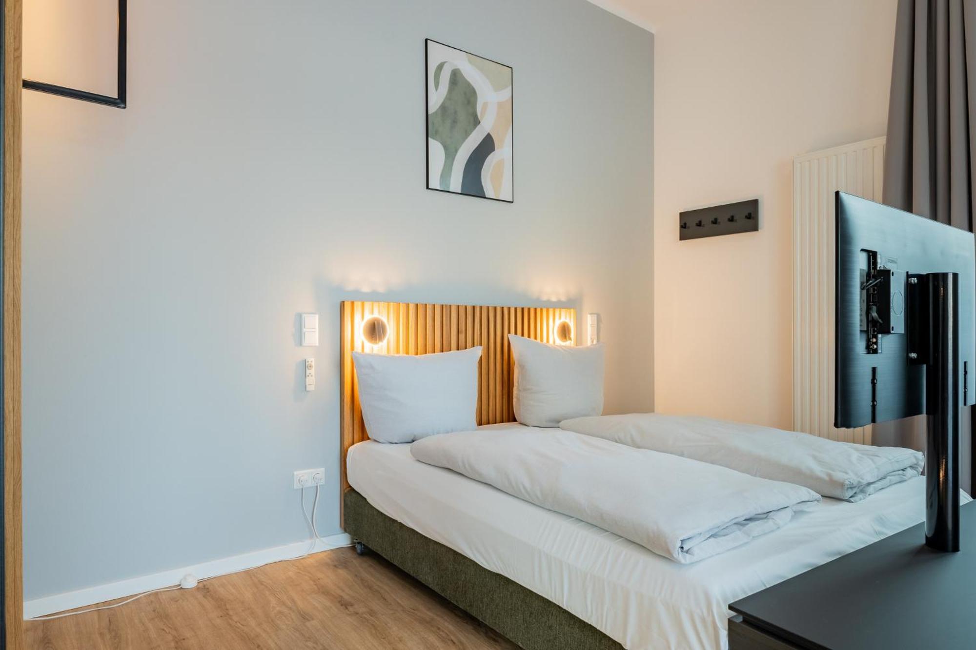 Aparthotel Nena Adlershof Berlin