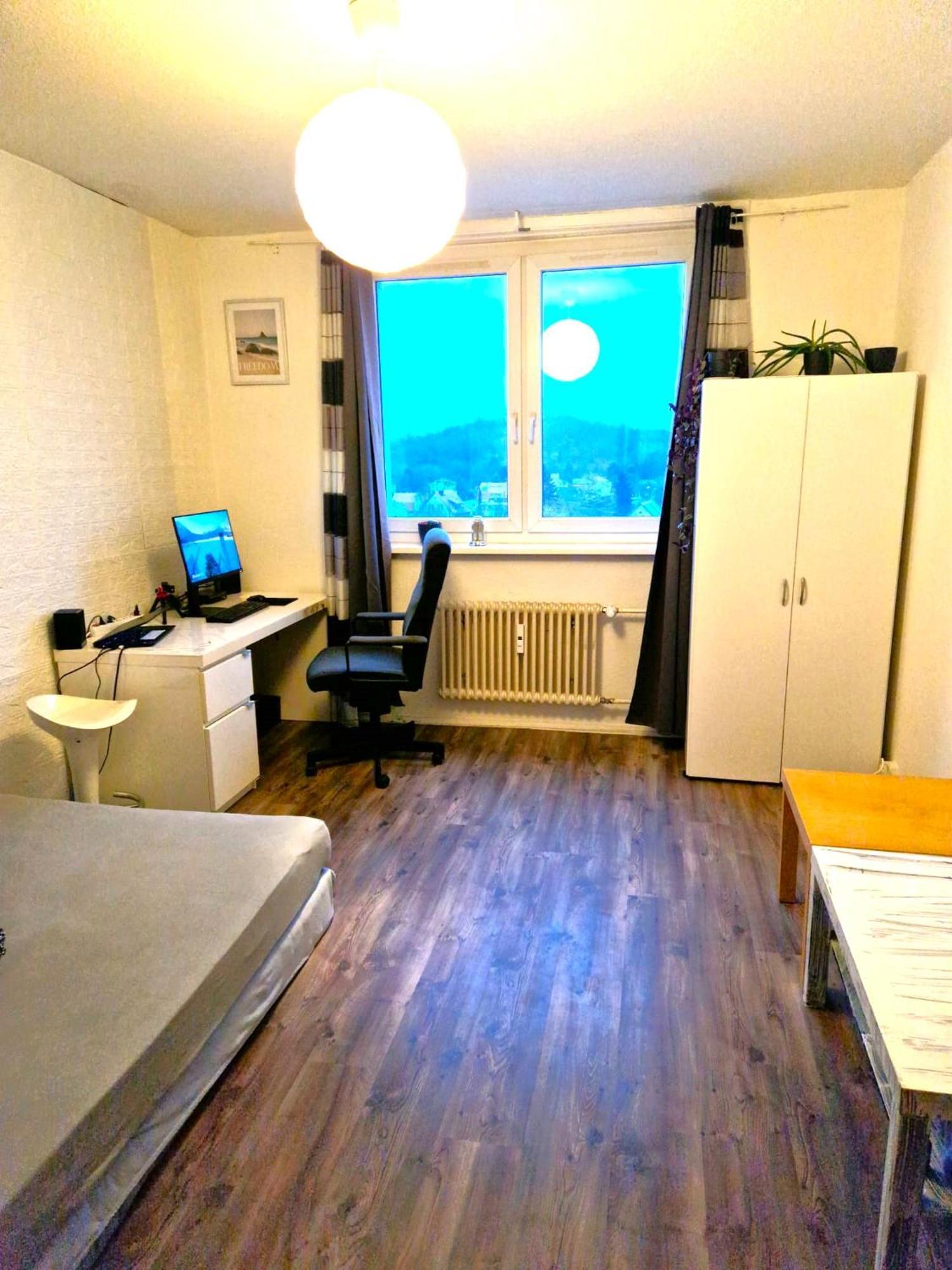 Privatunterkunft 20m² Cozy Nice 12 Min. Near The Center Alexandeplatz