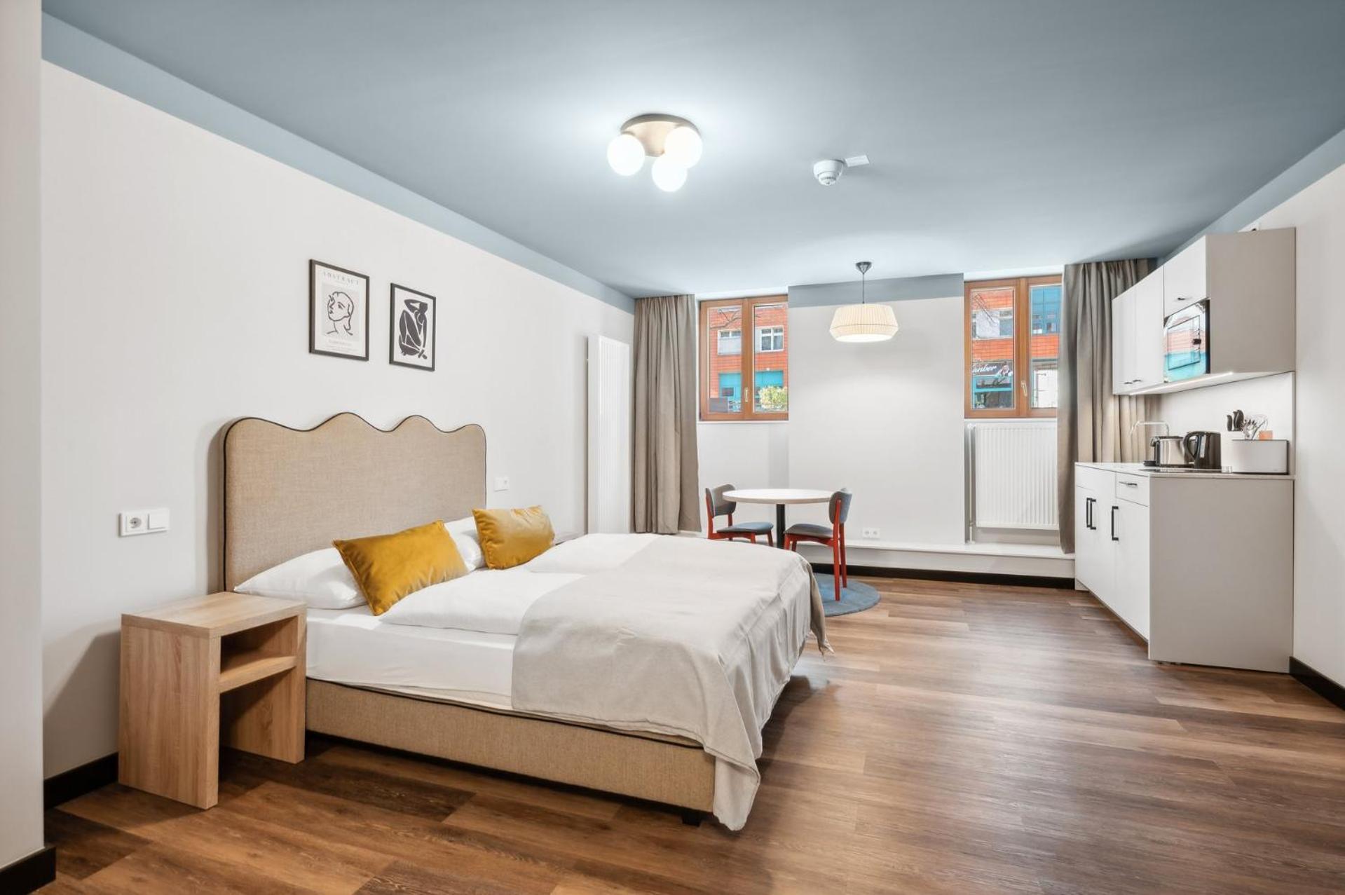 Limehome Stresemannstr Apartment *