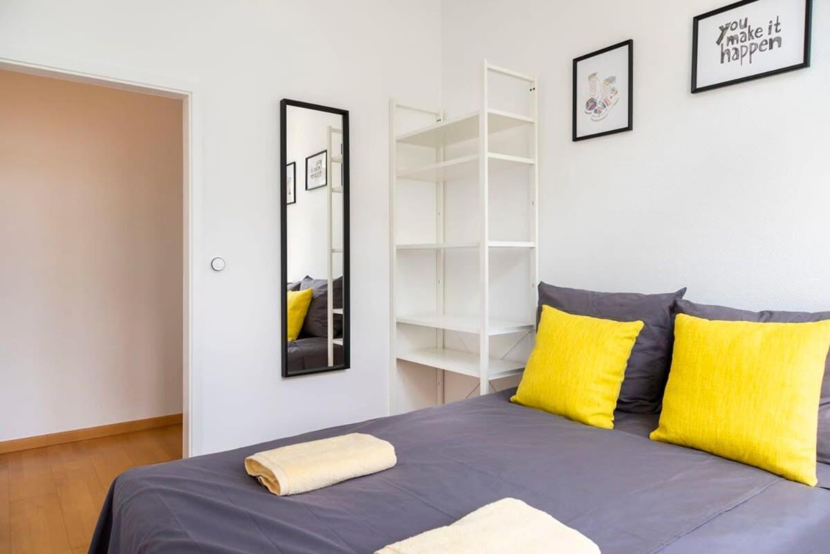 Apartment Big Self Checkin Berlin