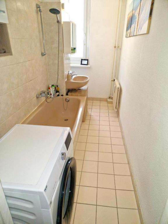 20m² Cozy Nice 12 Min. Near The Center Alexandeplatz Privatunterkunft Berlin