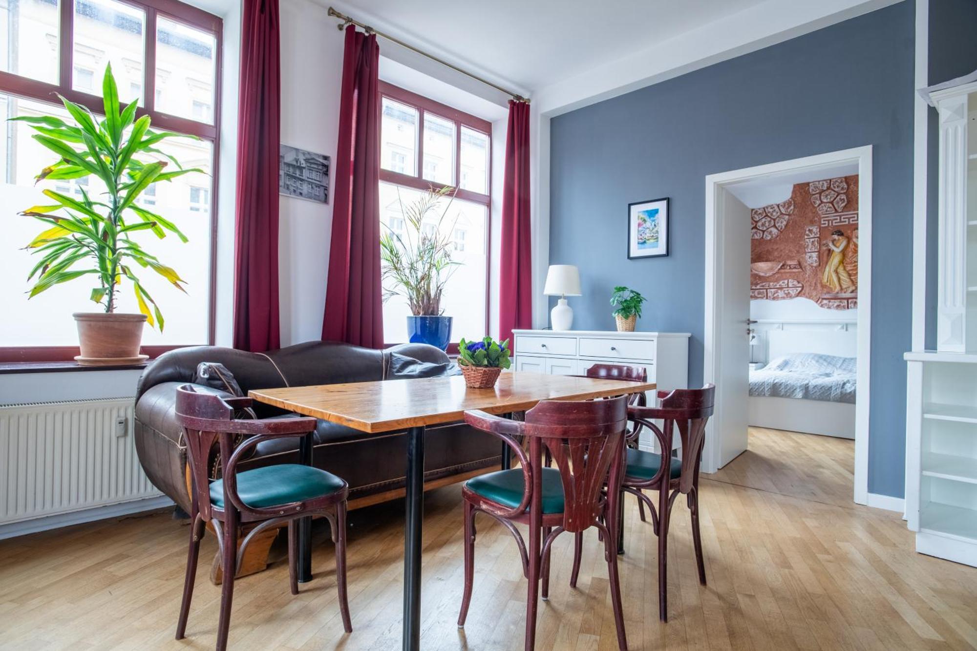 Alt-berliner Eckkneipe - 