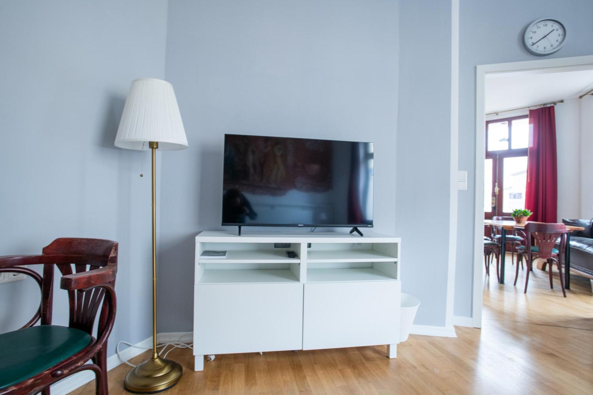 Apartment Alt-berliner Eckkneipe - 