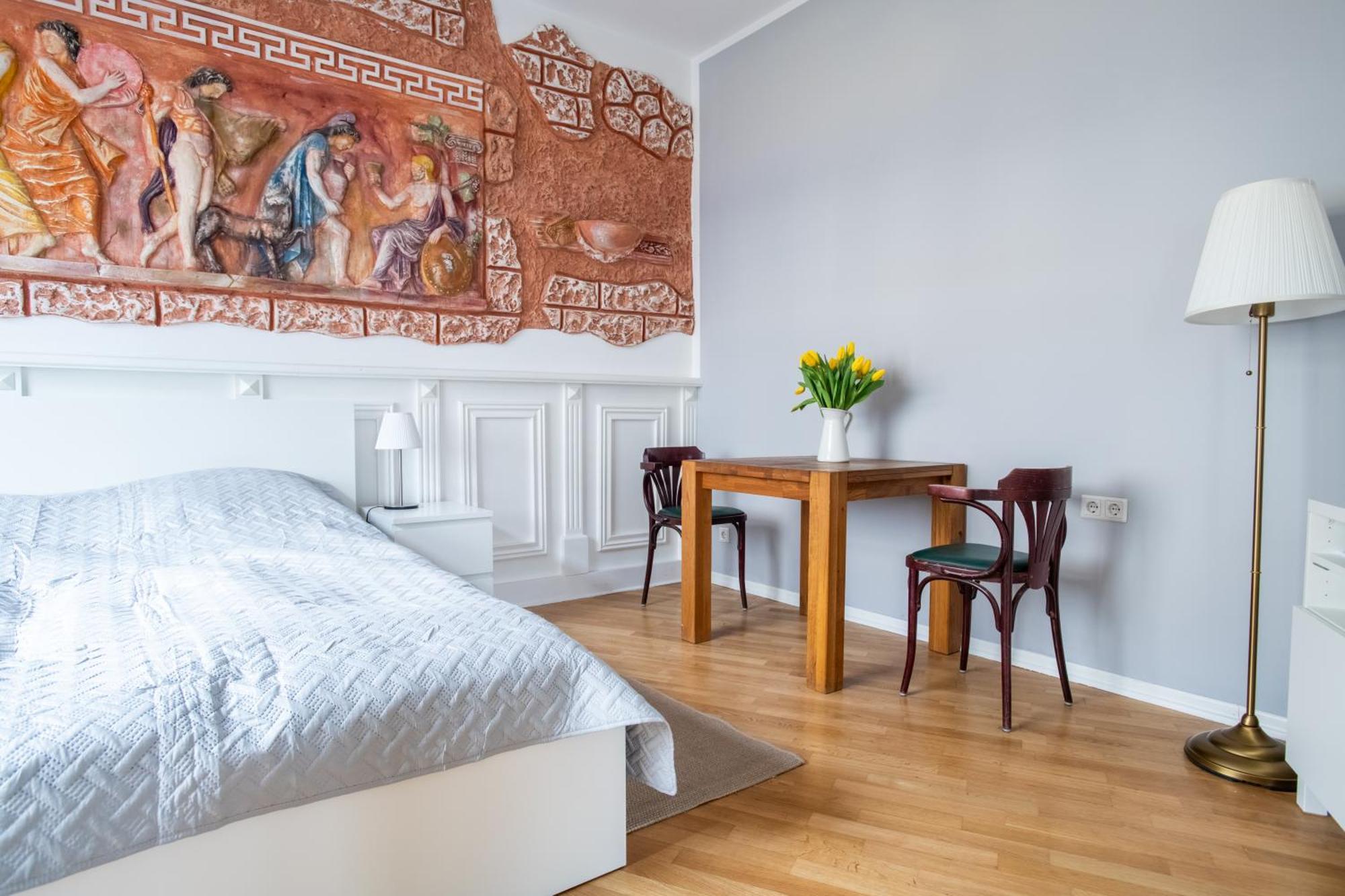 Apartment Alt-berliner Eckkneipe - 