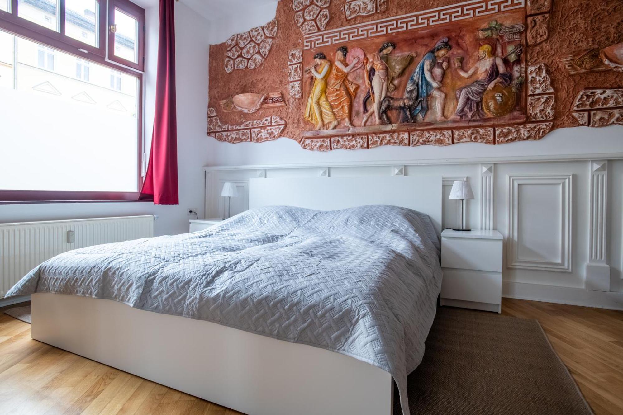 Apartment Alt-berliner Eckkneipe - 