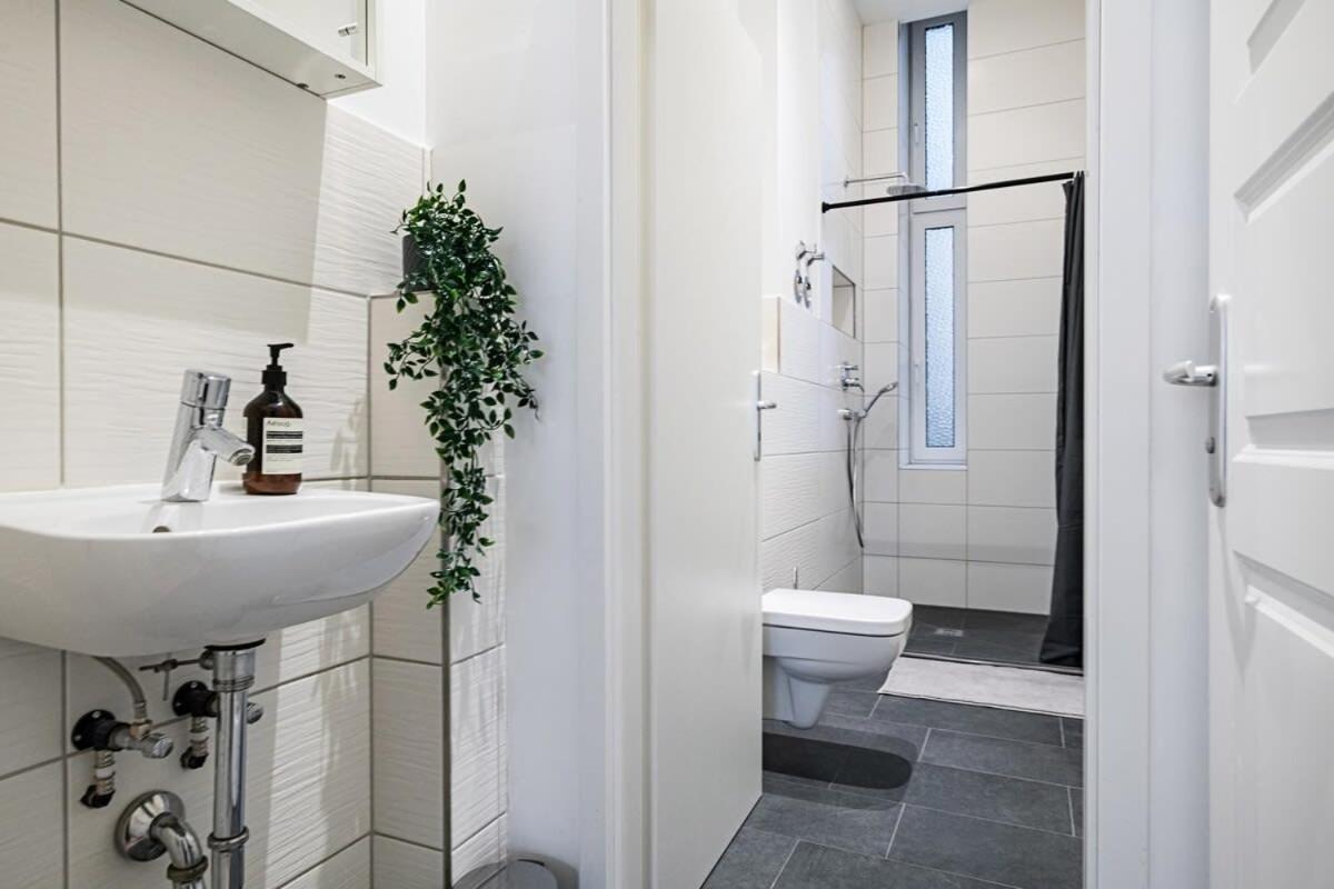 Apartment Homely - Spacious, Modern, S-bahn Nearby , Groups & Families