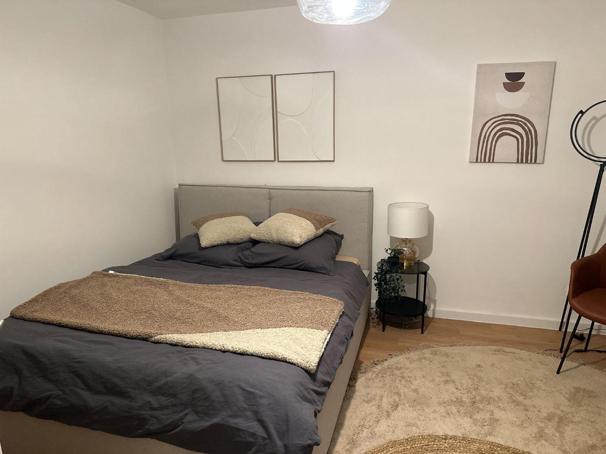 Apartment Cozy At Bergmannkiez Berlin