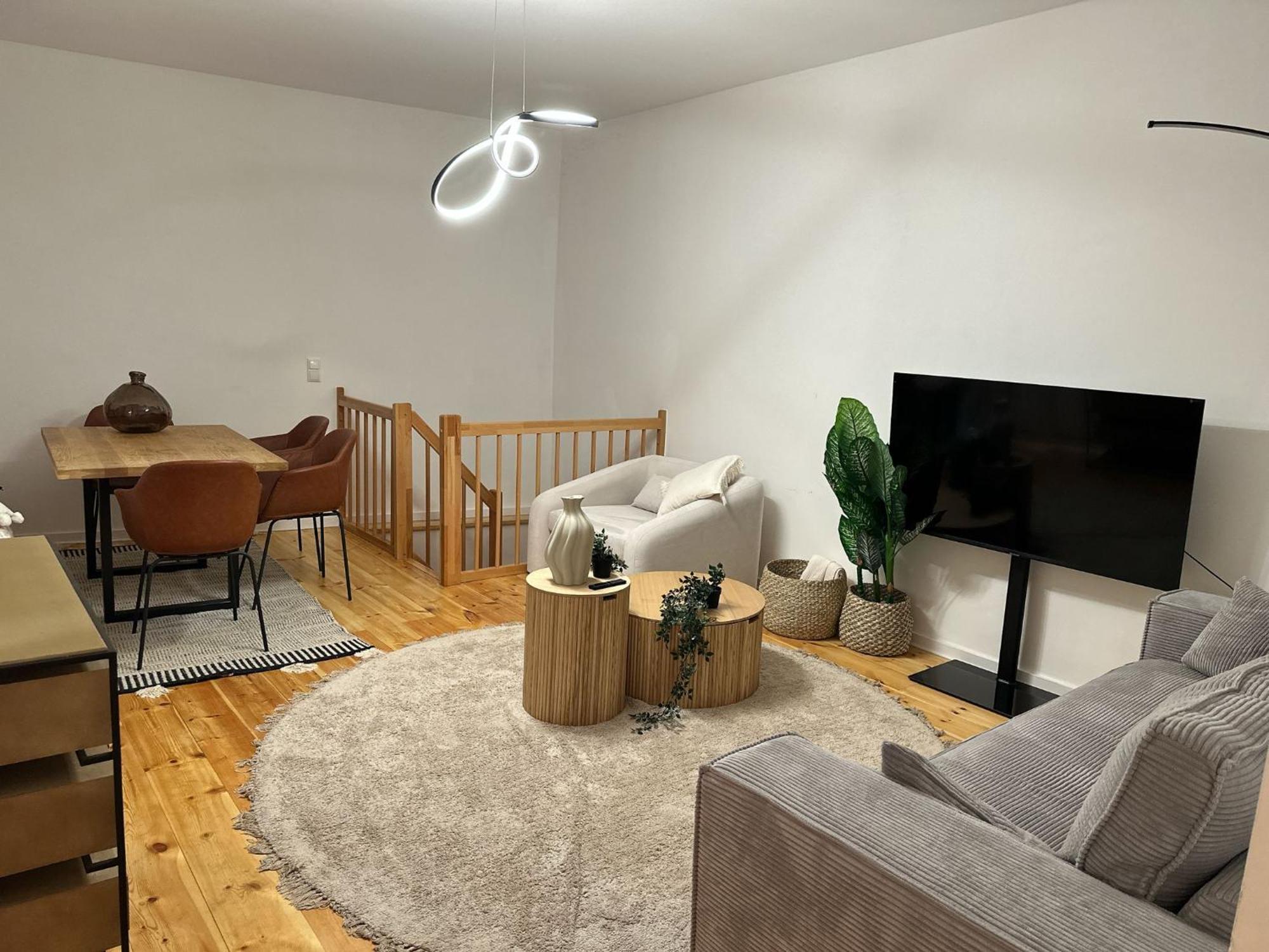 Cozy At Bergmannkiez Apartment Berlin