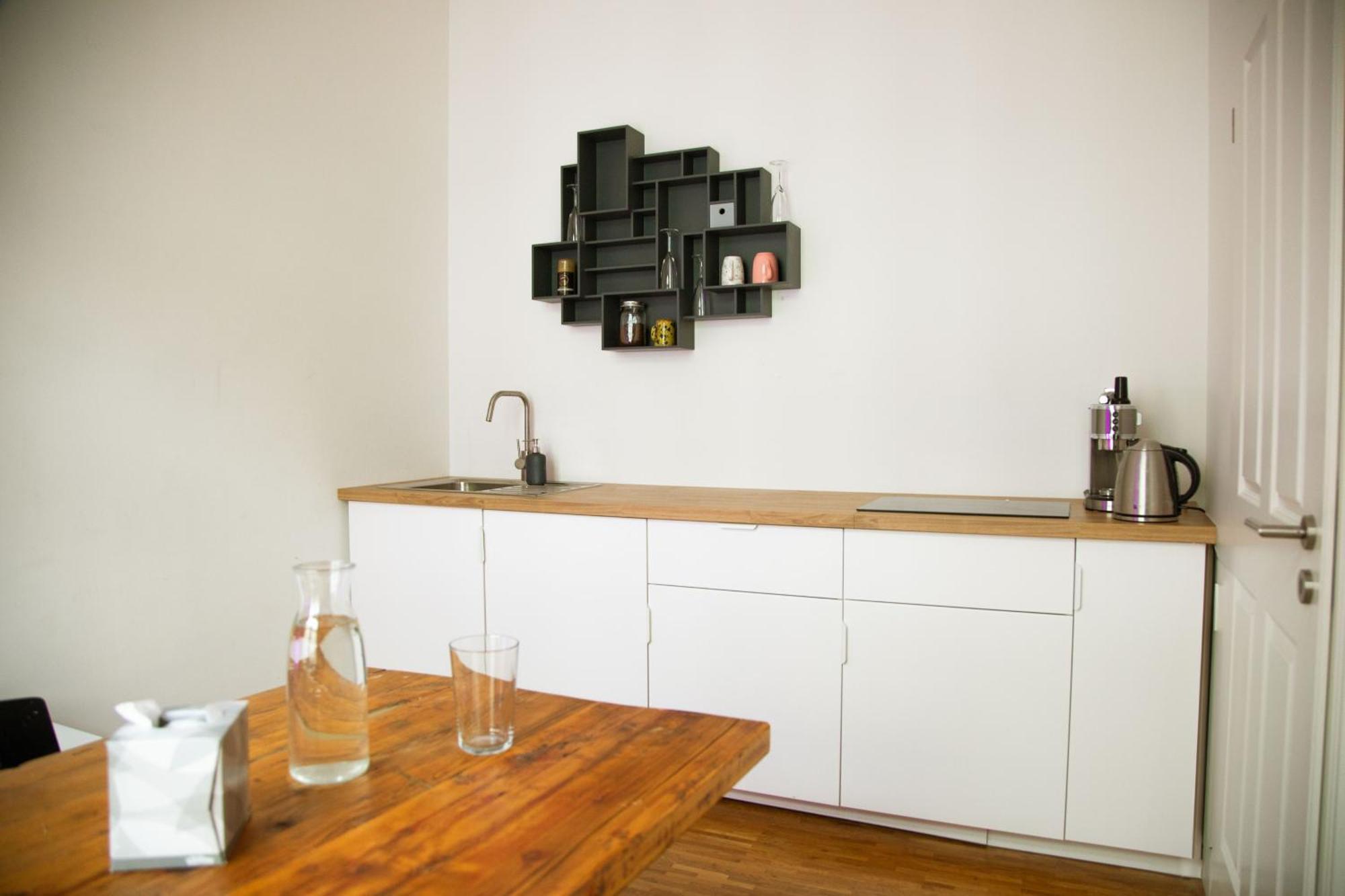 Huge With Cinema And Kitchen In Friedrichshain