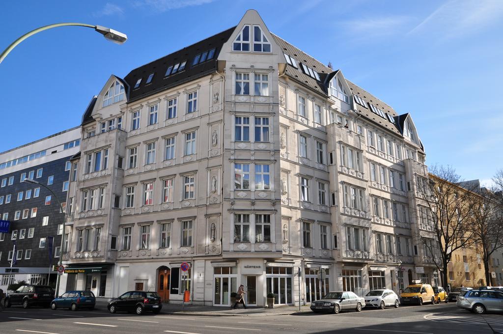 Charlotten Apartments Am Ku'Damm Apartment