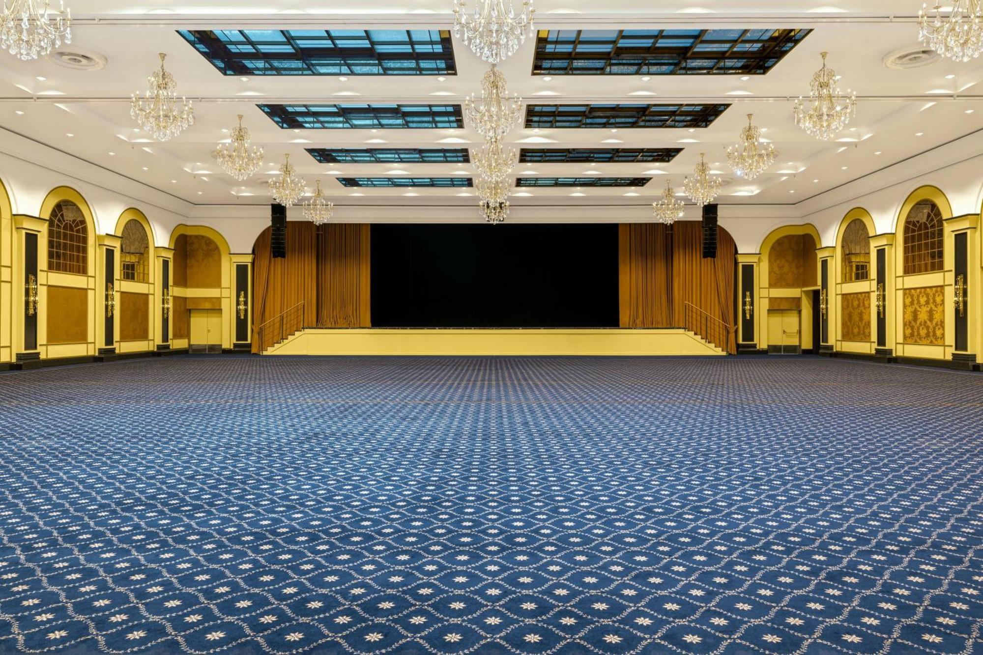 Hotel Jw Marriott Berlin