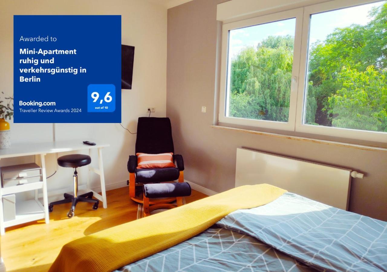 Mini-apartment Ruhig Und Verkehrsguenstig In * Berlim