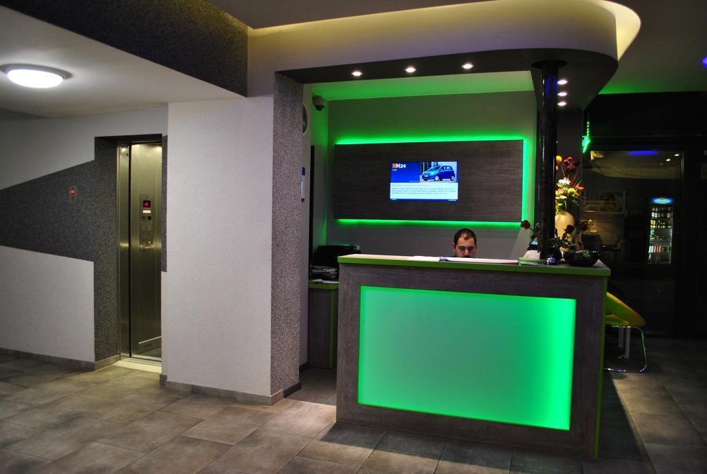 Landmark Am Kracauerplatz Hotel 2*