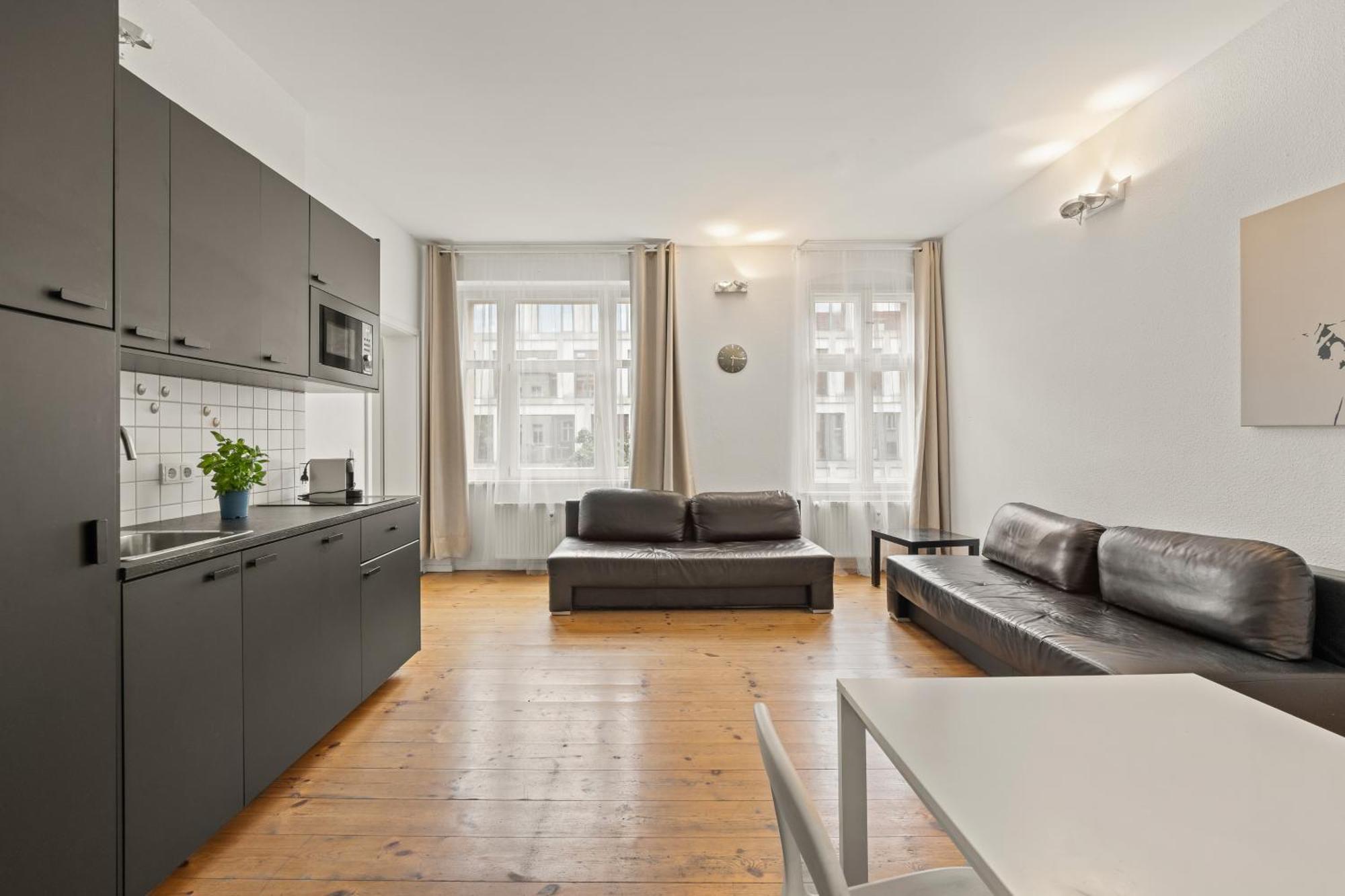 Apartment Mooeve Friedrichs Mid Berlin