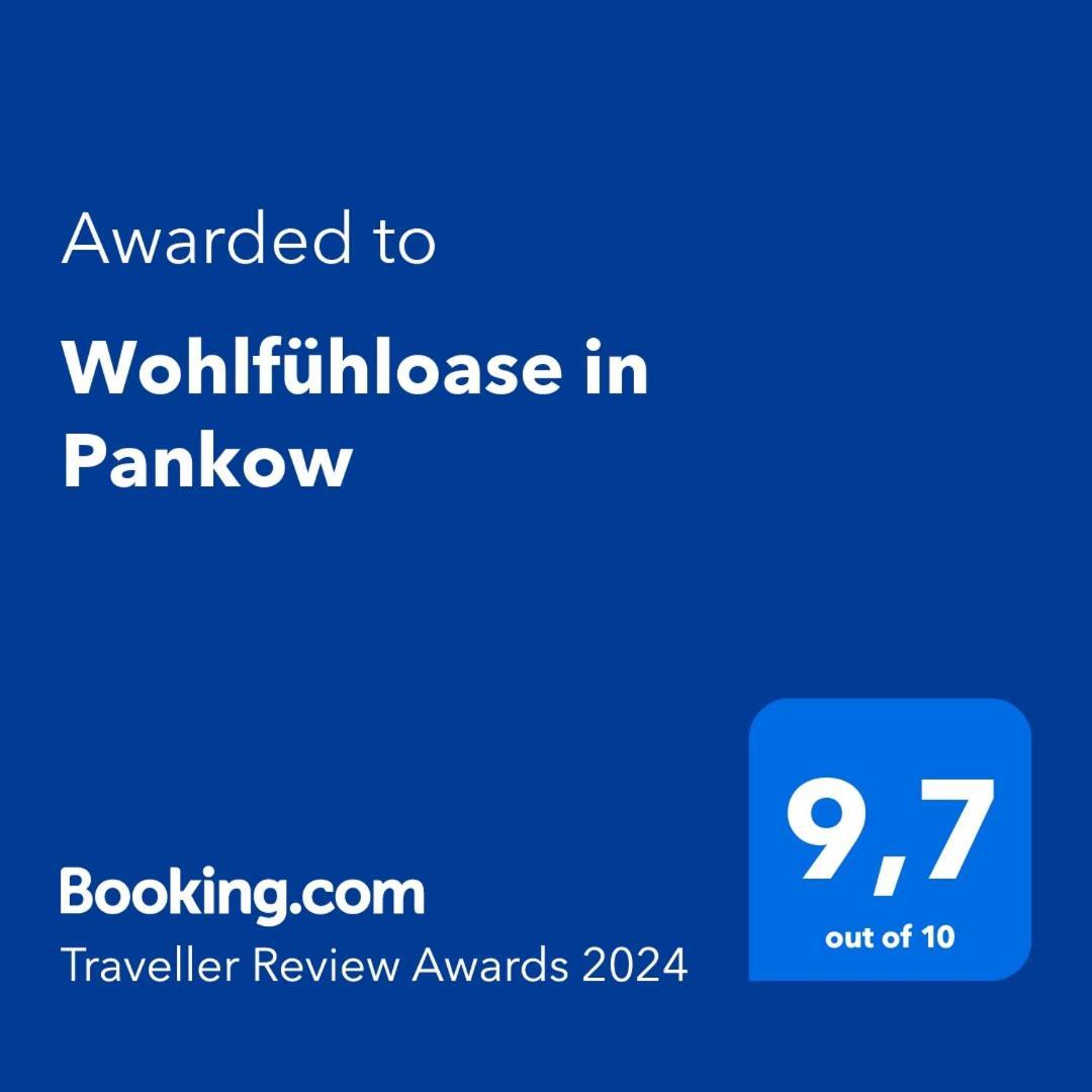 Wohlfuehloase In Pankow * Berlim