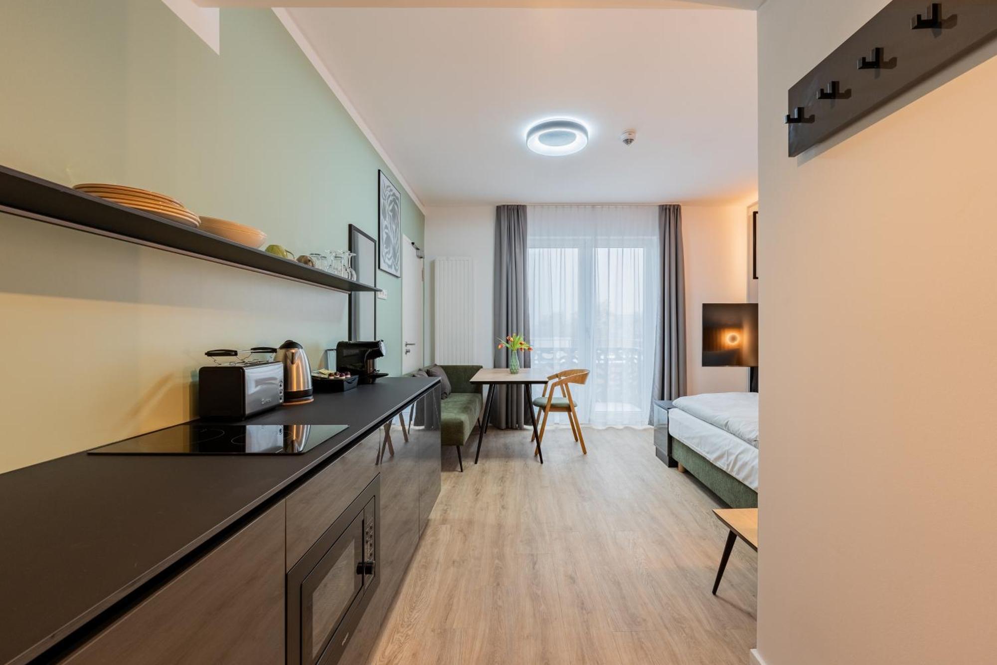 Aparthotel Nena Adlershof *