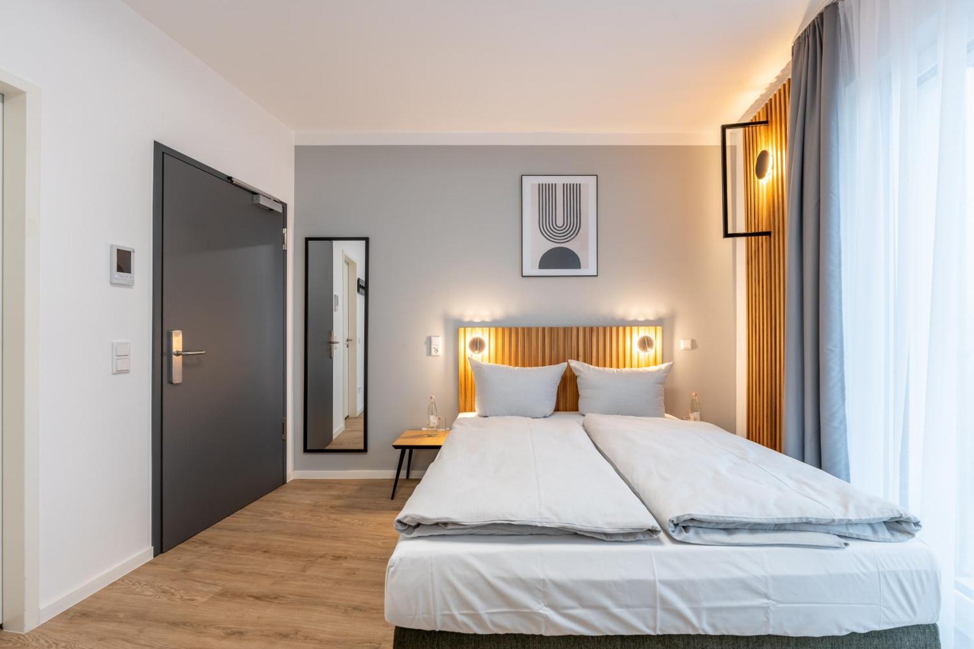 Nena Adlershof Aparthotel *