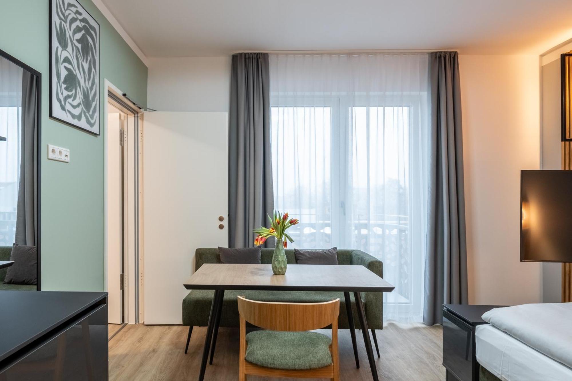 Aparthotel Nena Adlershof