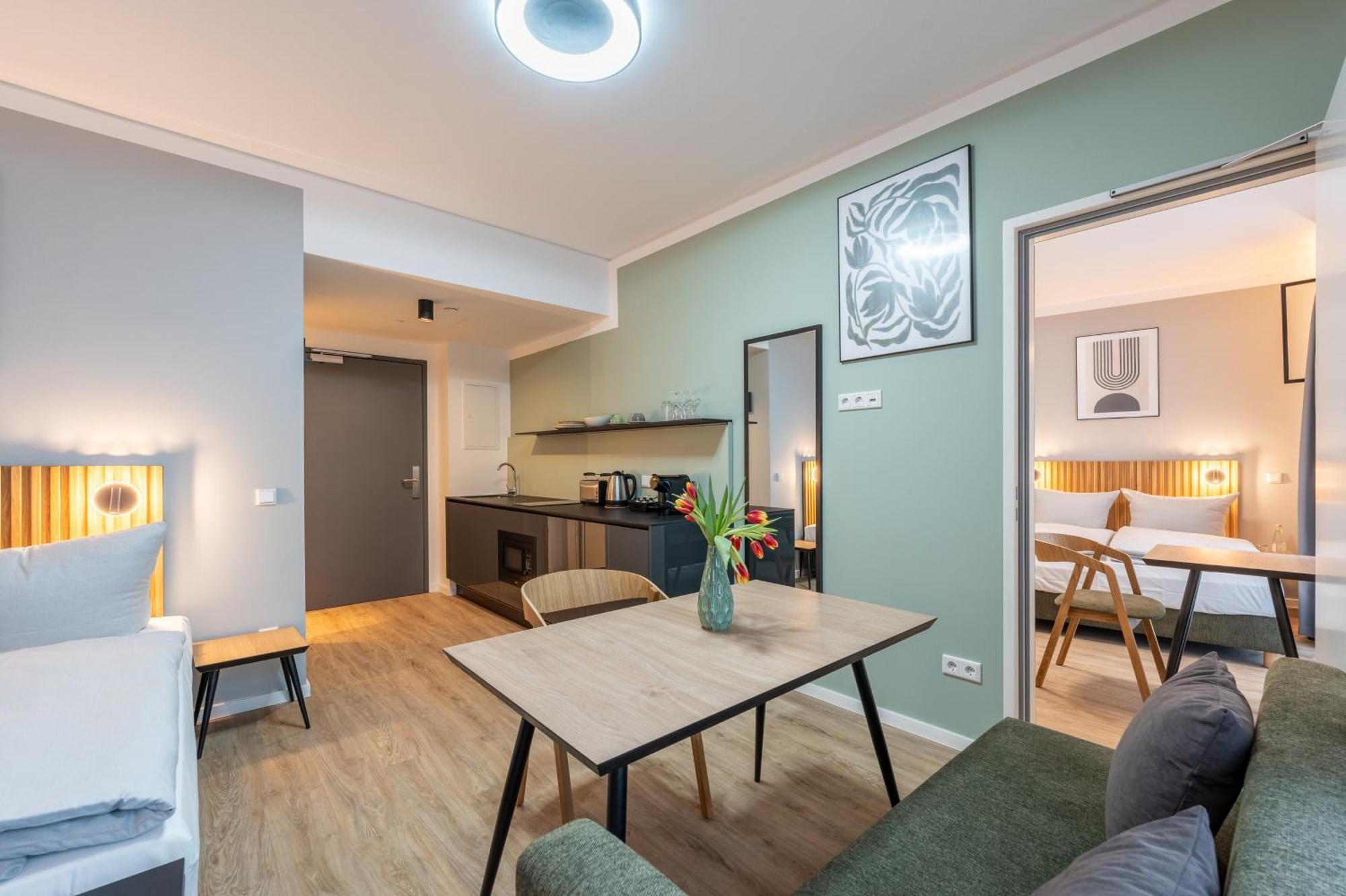Aparthotel Nena Adlershof