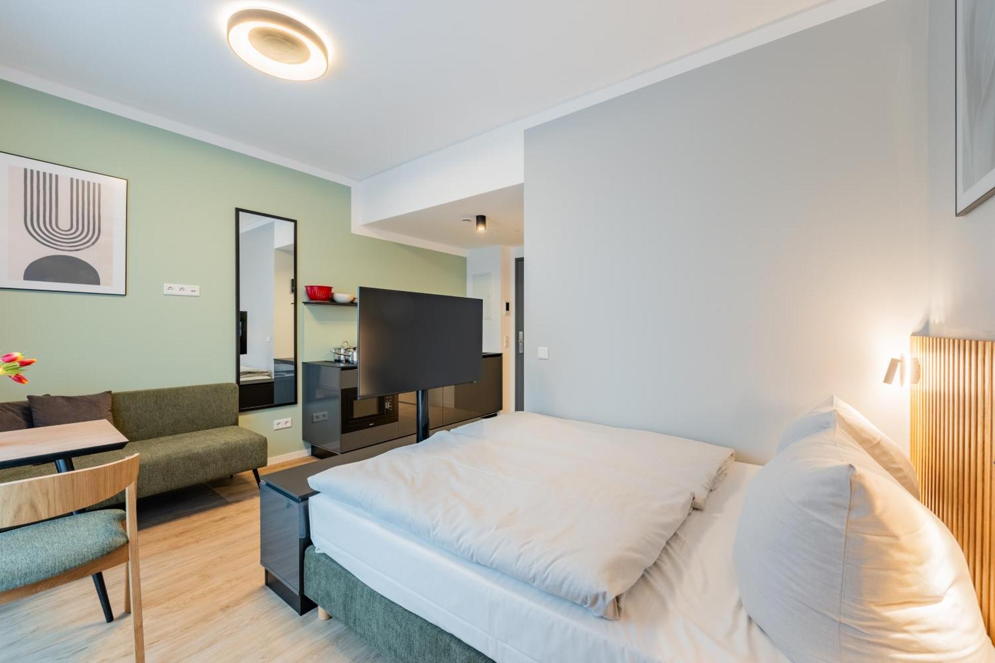 Nena Adlershof Aparthotel Berlin