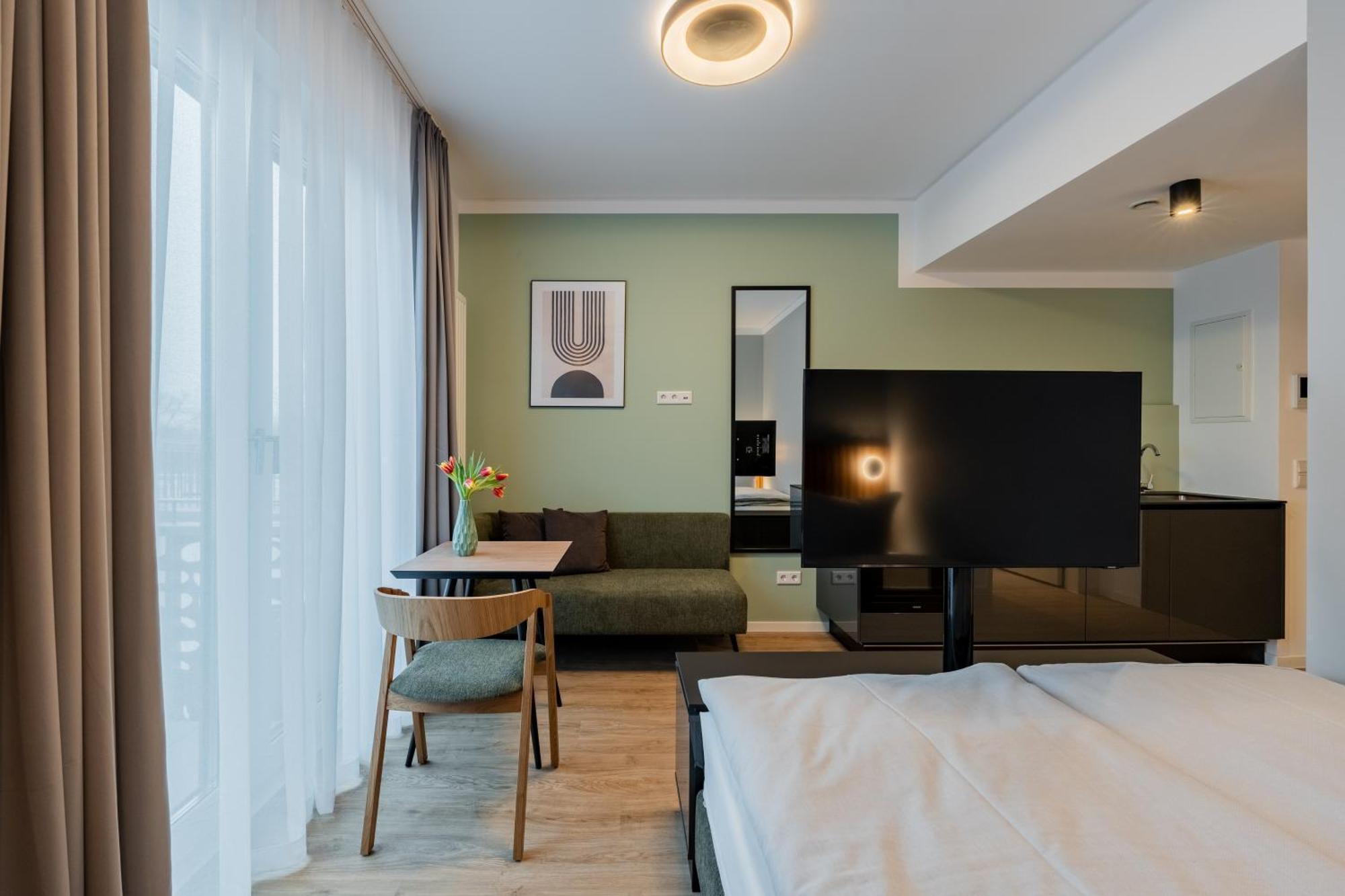 Aparthotel Nena Adlershof