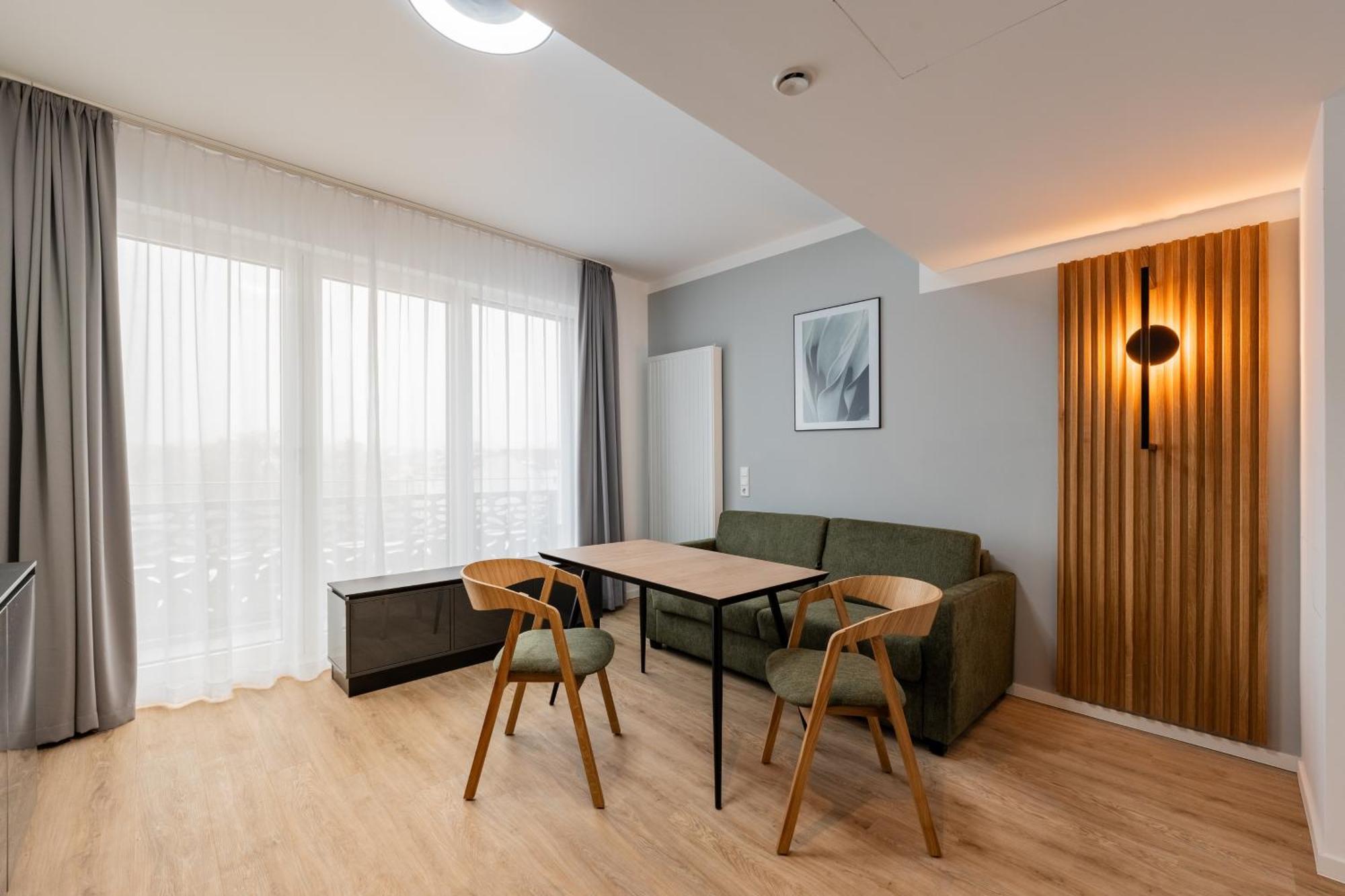 Aparthotel Nena Adlershof
