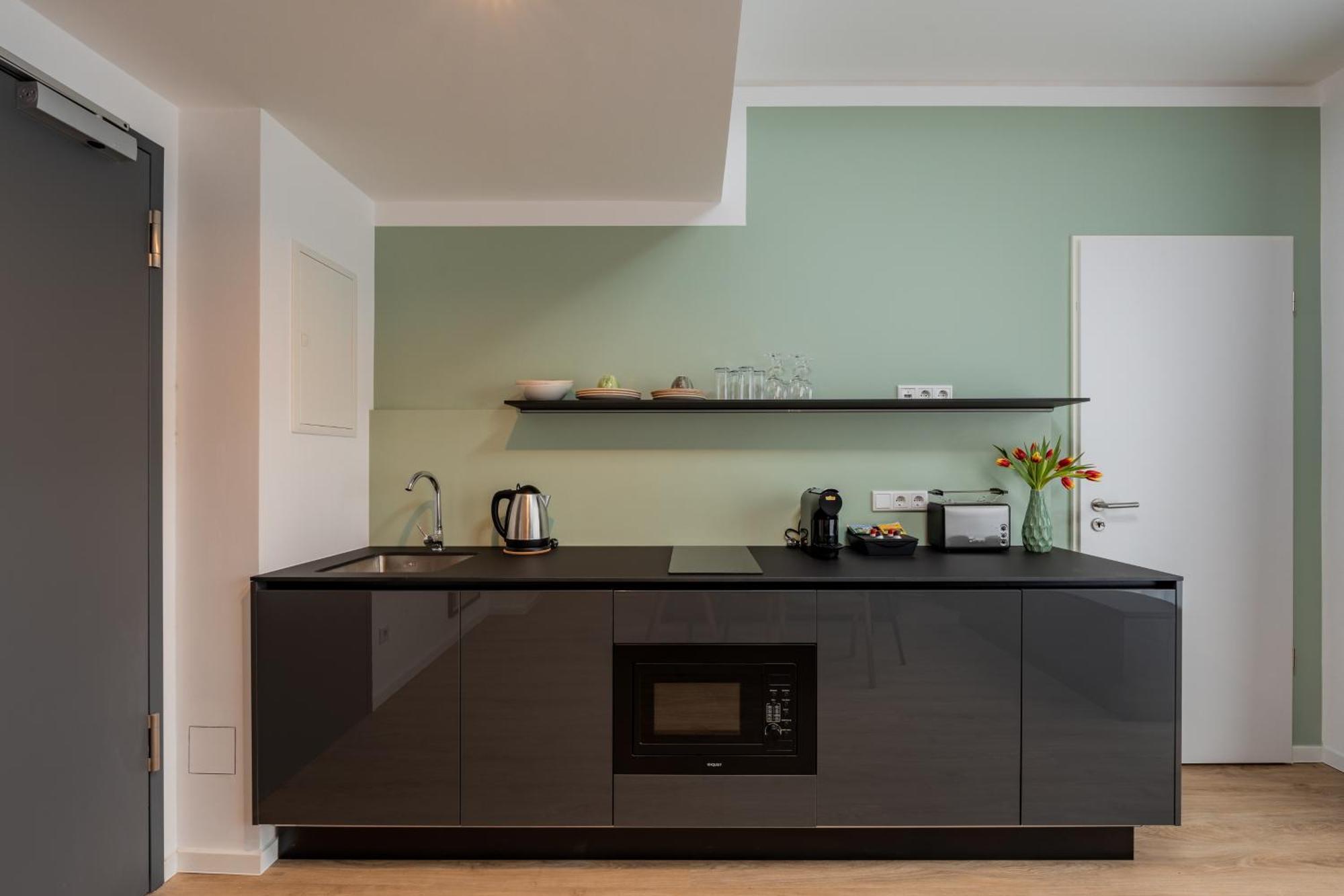 Aparthotel Nena Adlershof *