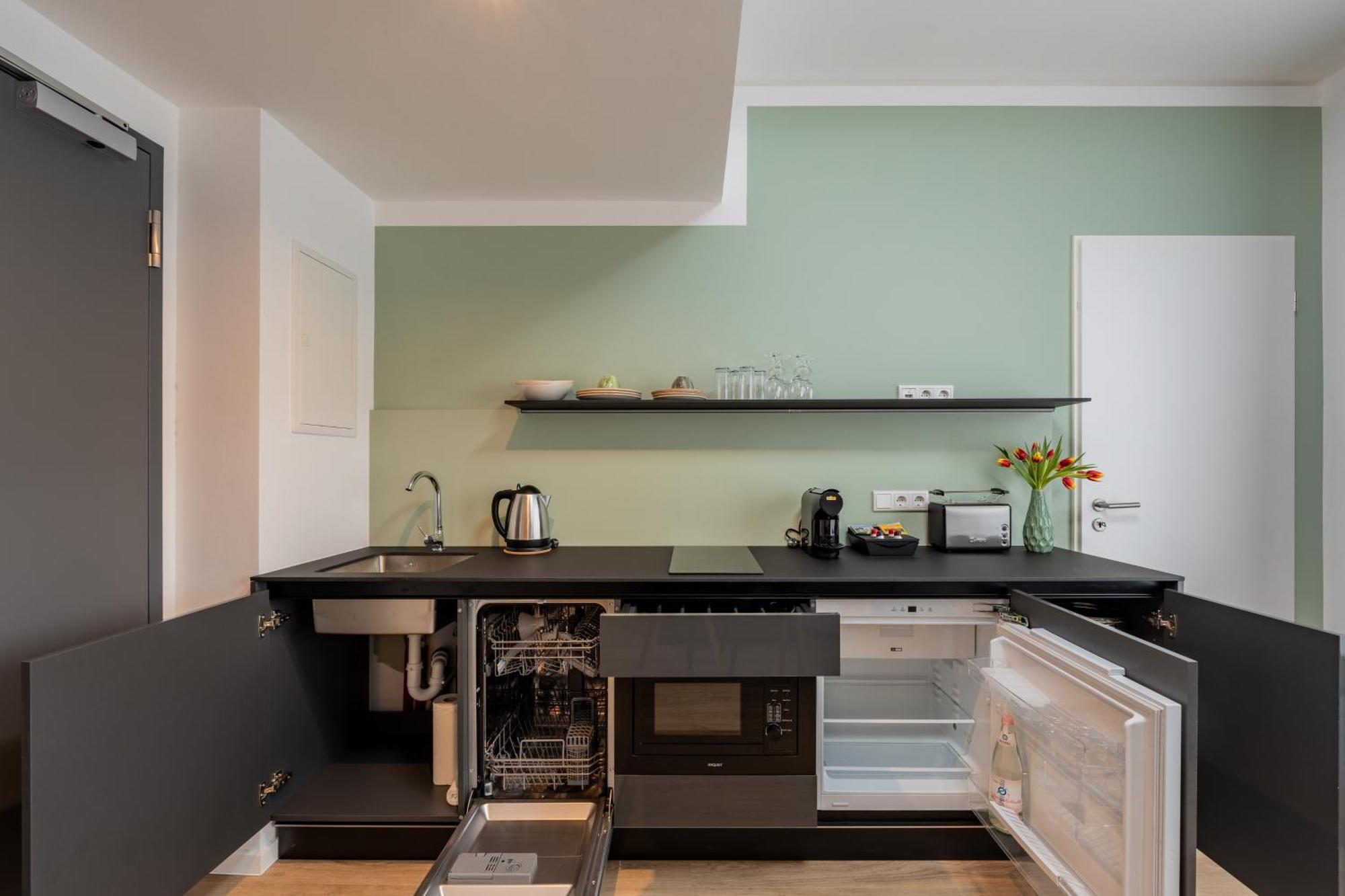 Aparthotel Nena Adlershof