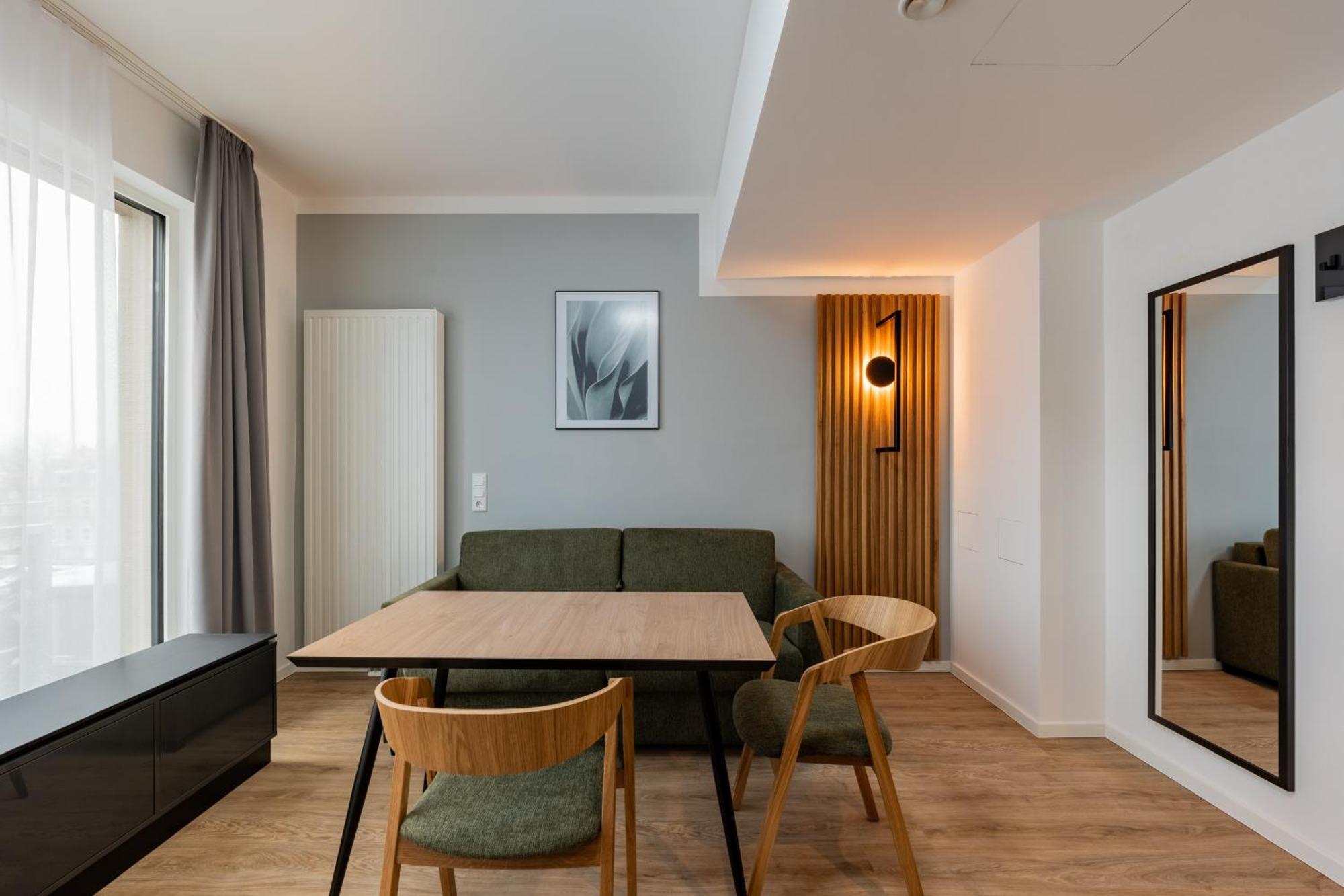 Aparthotel Nena Adlershof *
