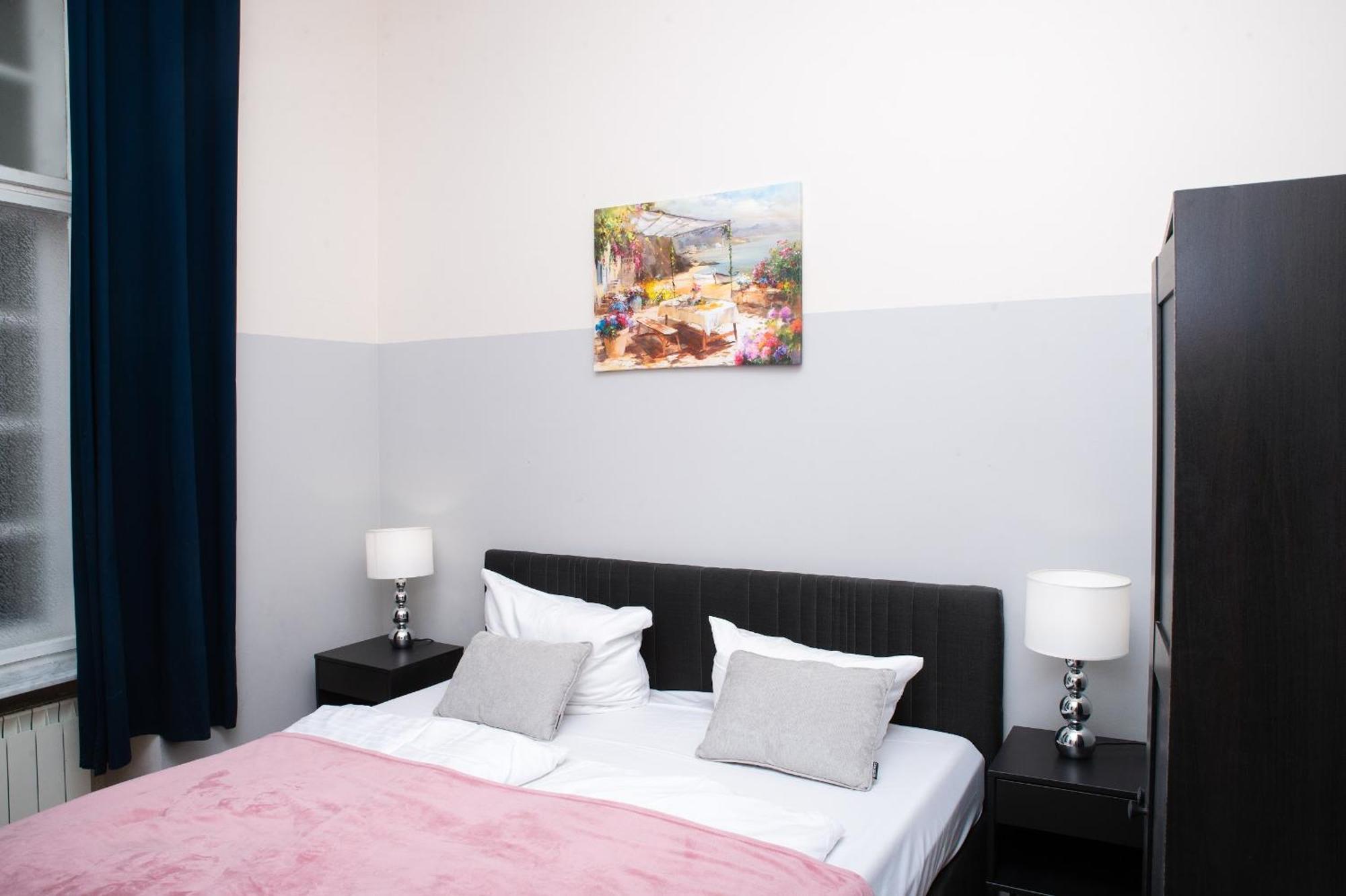 Big 4rooms Kurfuerstendamm Apartment Berlin