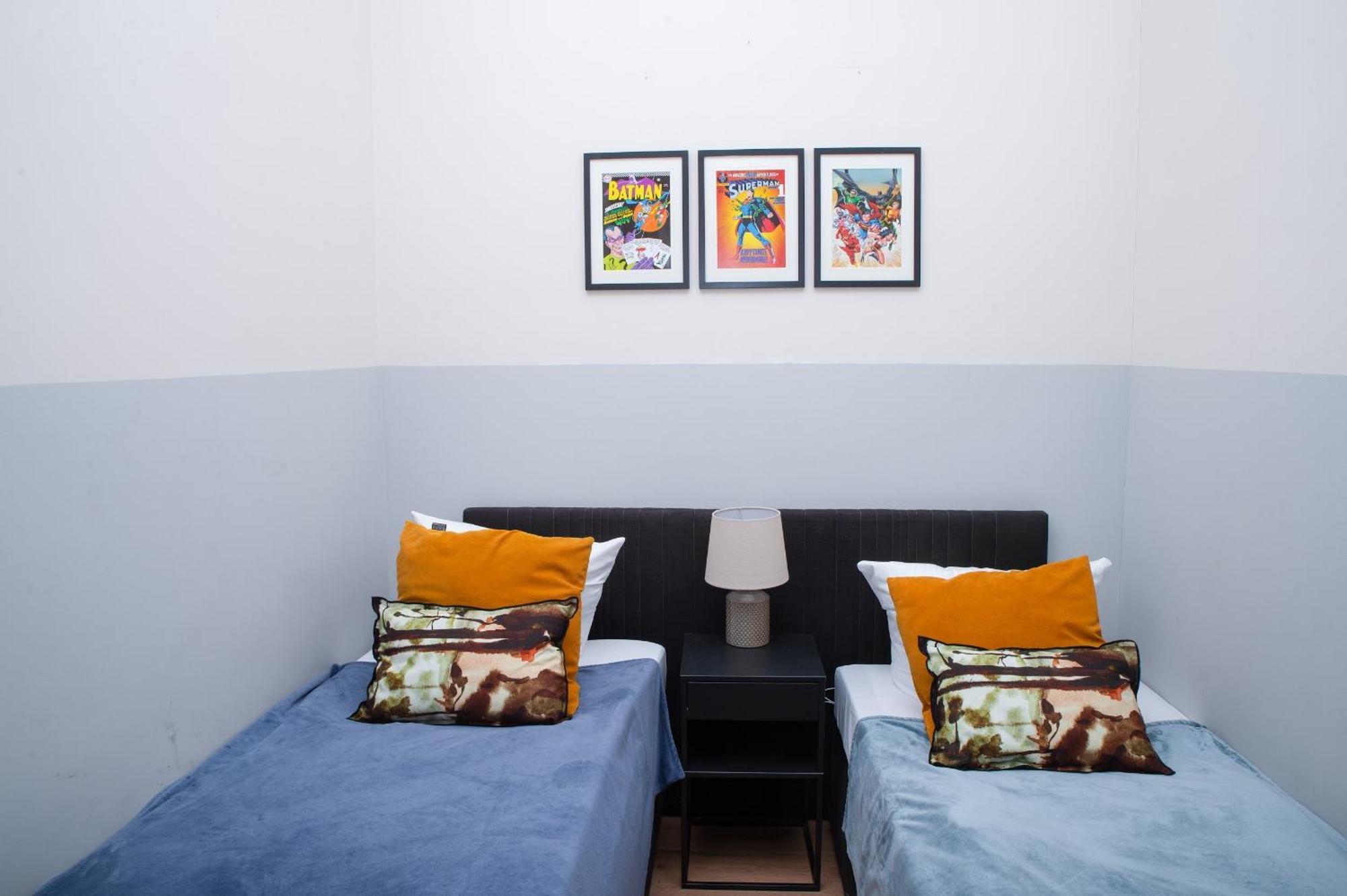 Big 4rooms Kurfuerstendamm *