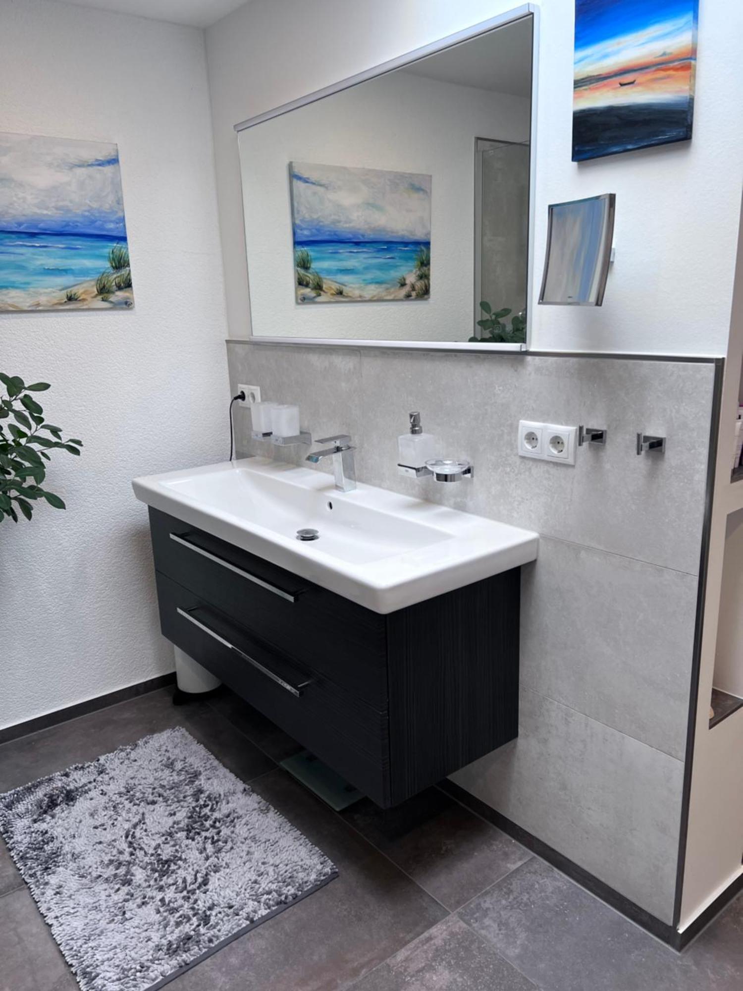 Zwischen Wald Und Wasser Mit Grossem Wasserbett & E-kamin Berlin