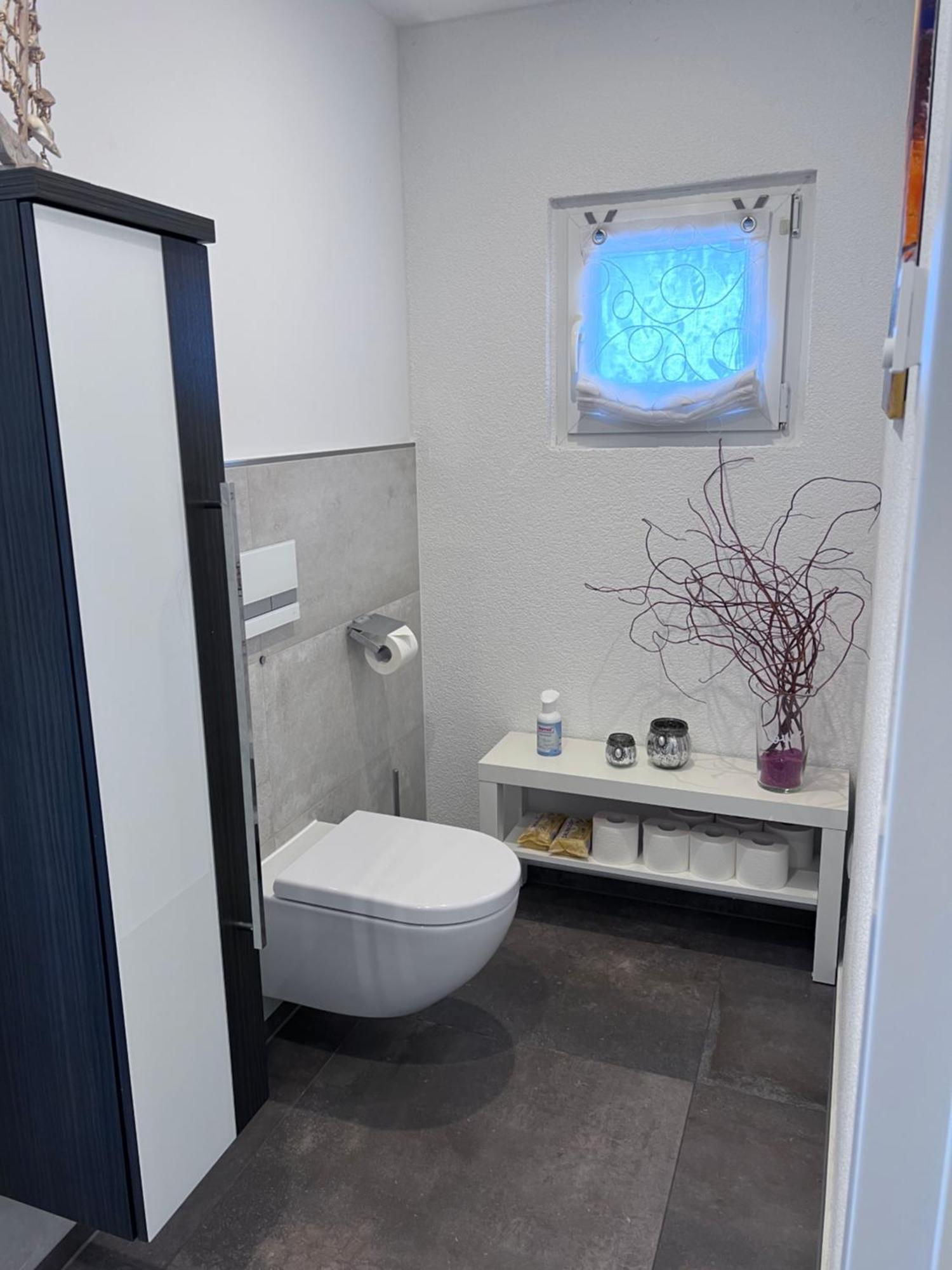 Zwischen Wald Und Wasser Mit Grossem Wasserbett & E-kamin Apartment